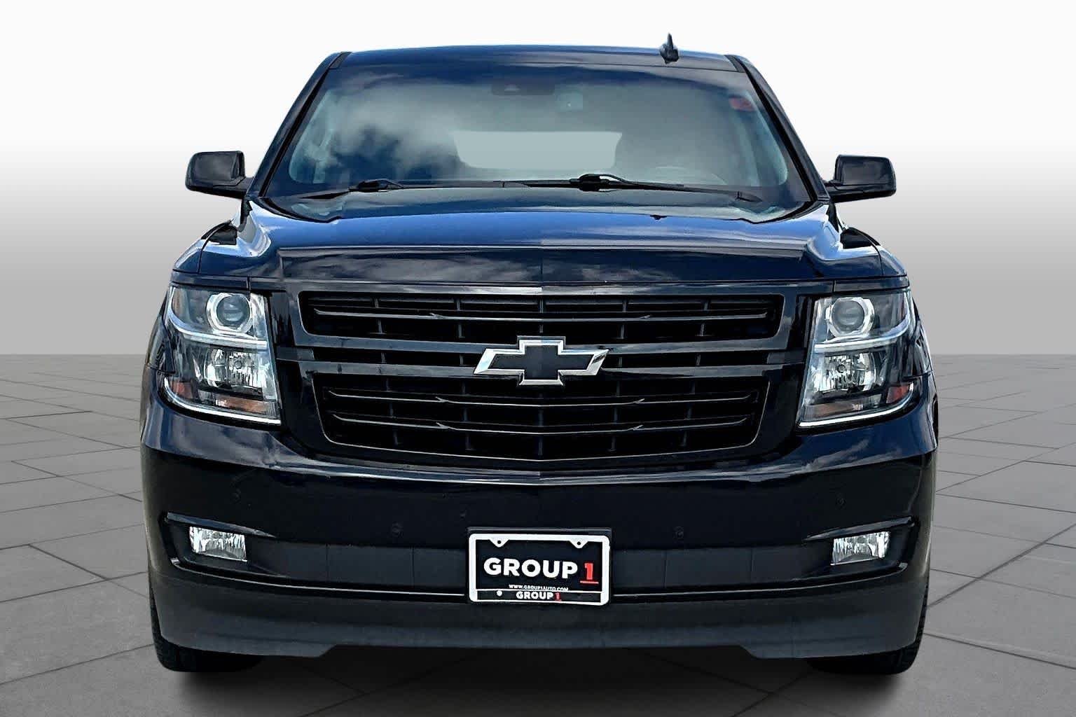 2019 Chevrolet Suburban Premier Black at Ron Craft Chevrolet Cadillac