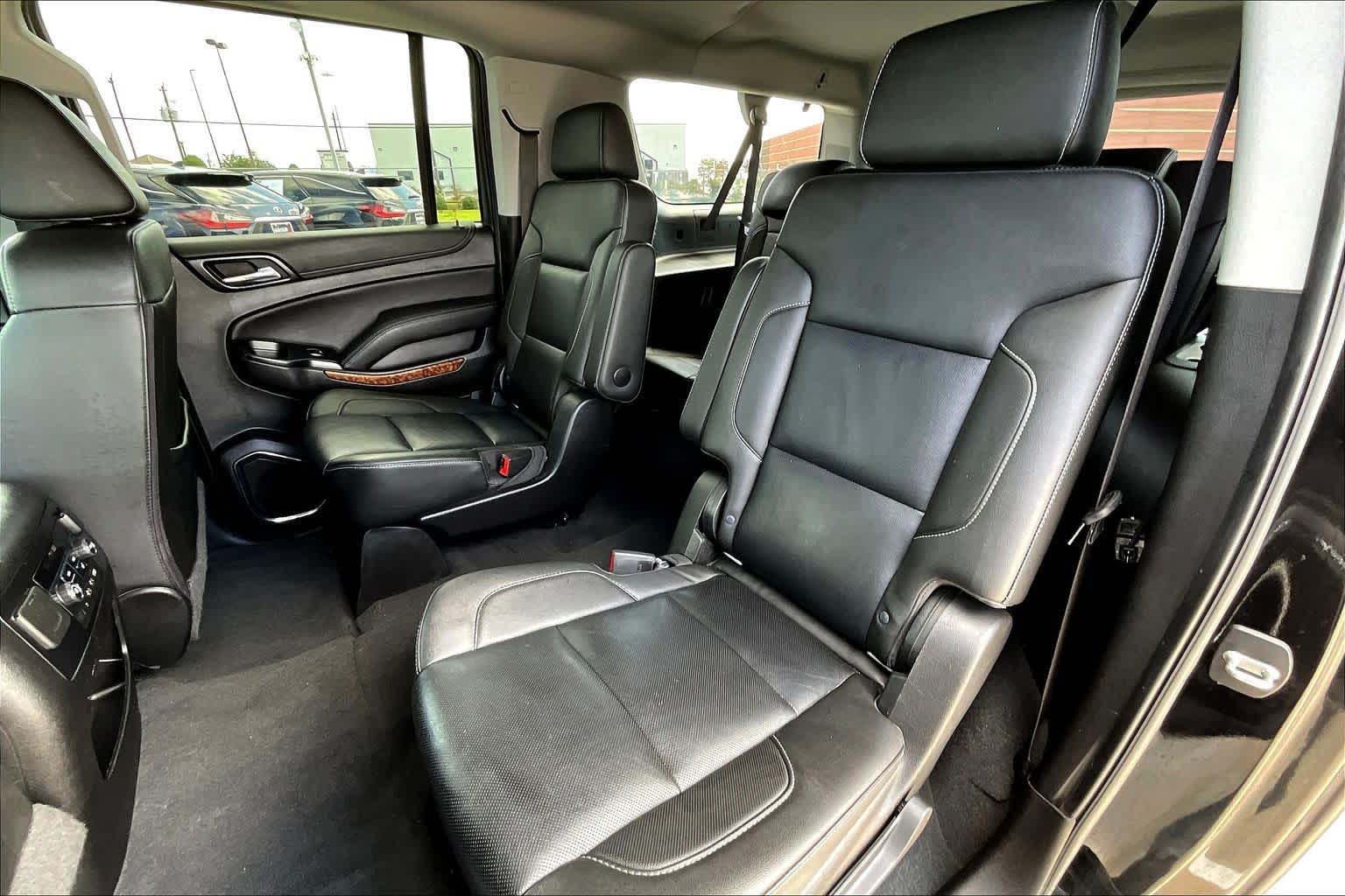 2019 Chevrolet Suburban Premier Black at Ron Craft Chevrolet Cadillac