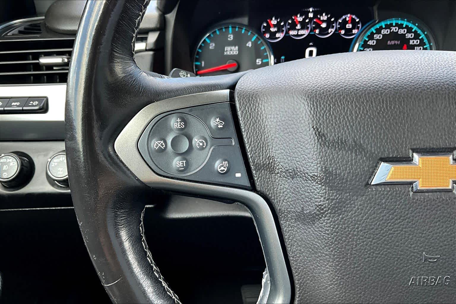 2019 Chevrolet Suburban Premier Black at Ron Craft Chevrolet Cadillac