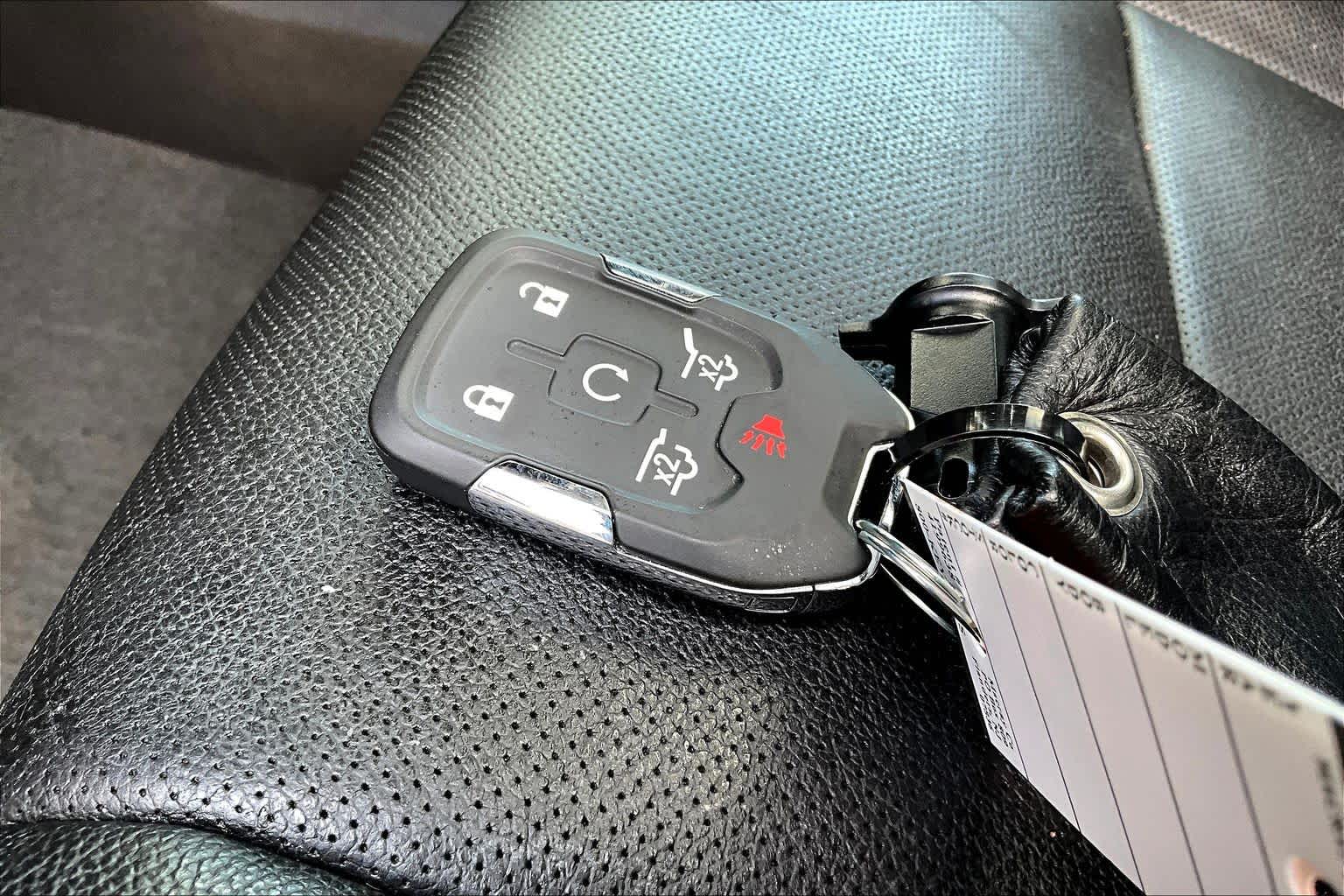 2019 Chevrolet Suburban Premier Black at Ron Craft Chevrolet Cadillac