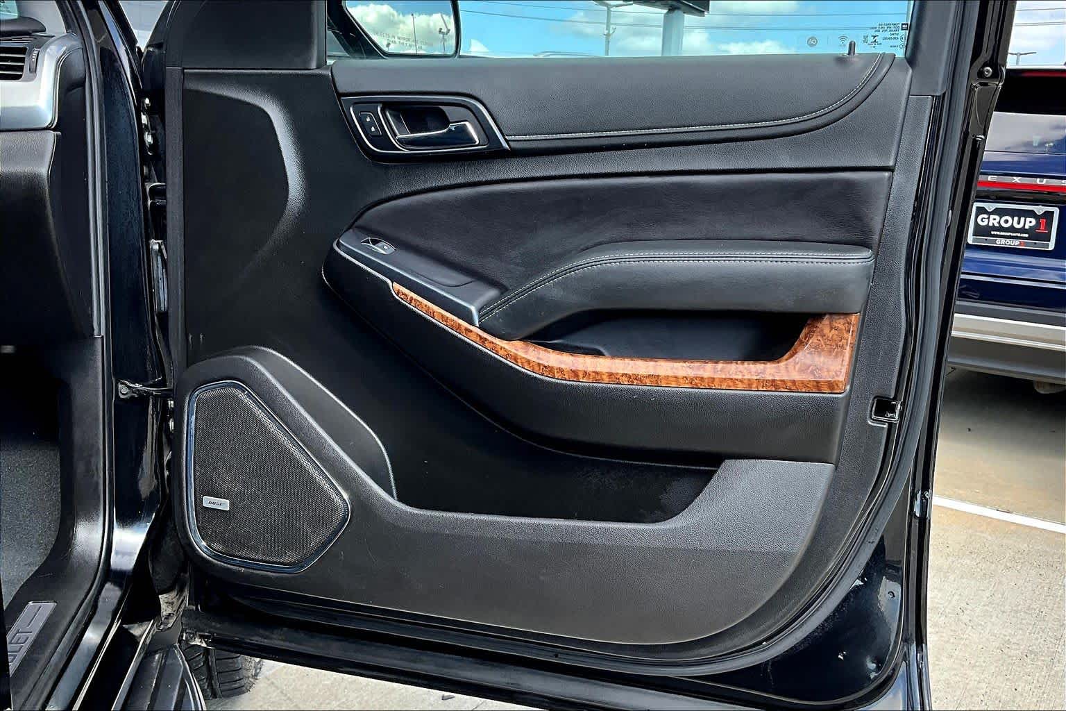 2019 Chevrolet Suburban Premier Black at Ron Craft Chevrolet Cadillac