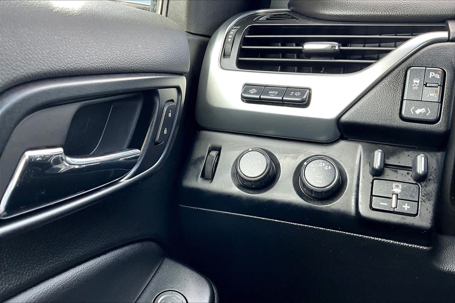 2019 Chevrolet Suburban Premier Black at Ron Craft Chevrolet Cadillac