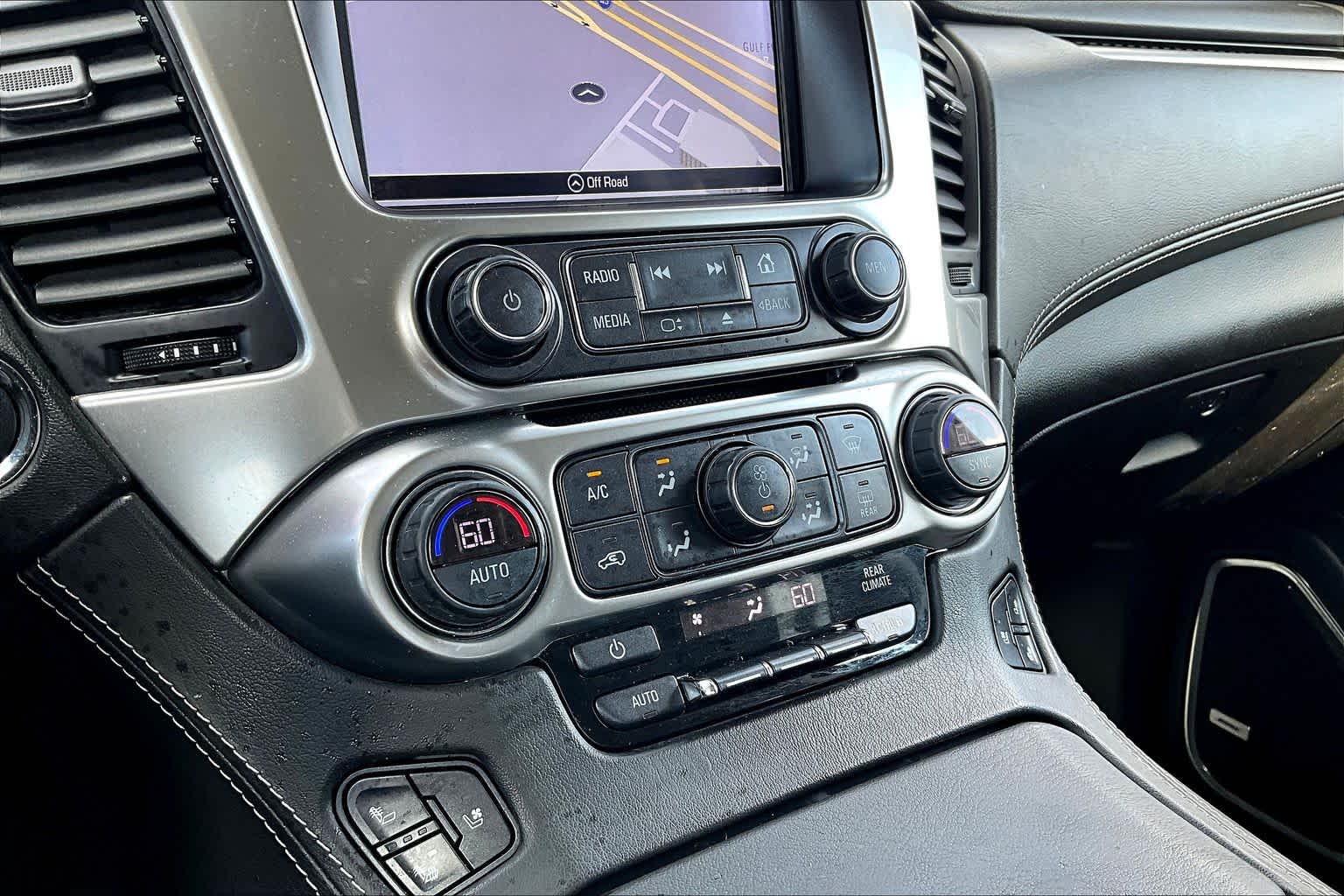 2019 Chevrolet Suburban Premier Black at Ron Craft Chevrolet Cadillac