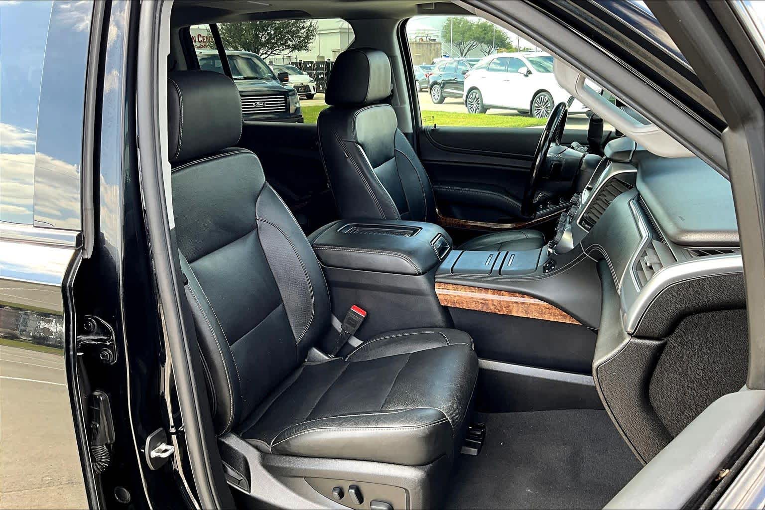 2019 Chevrolet Suburban Premier Black at Ron Craft Chevrolet Cadillac