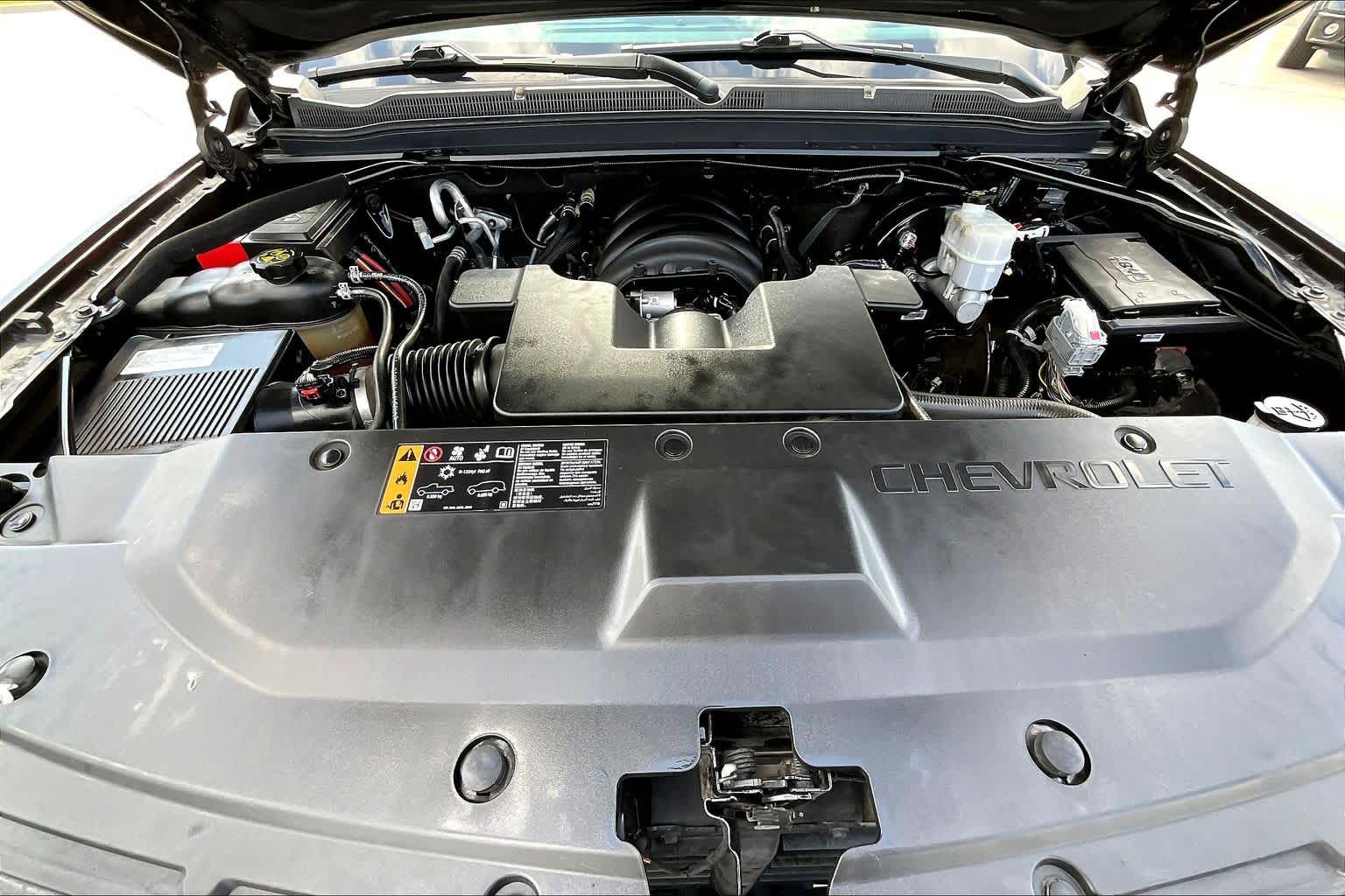 2019 Chevrolet Suburban Premier Black at Ron Craft Chevrolet Cadillac