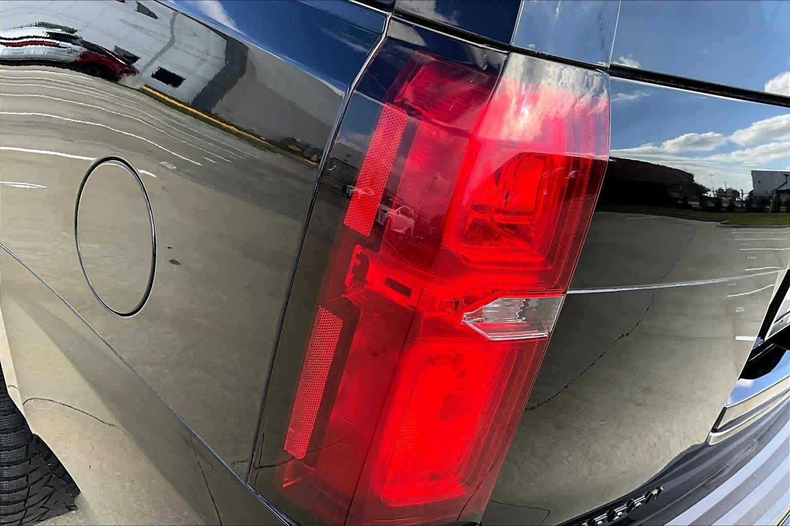 2019 Chevrolet Suburban Premier Black at Ron Craft Chevrolet Cadillac