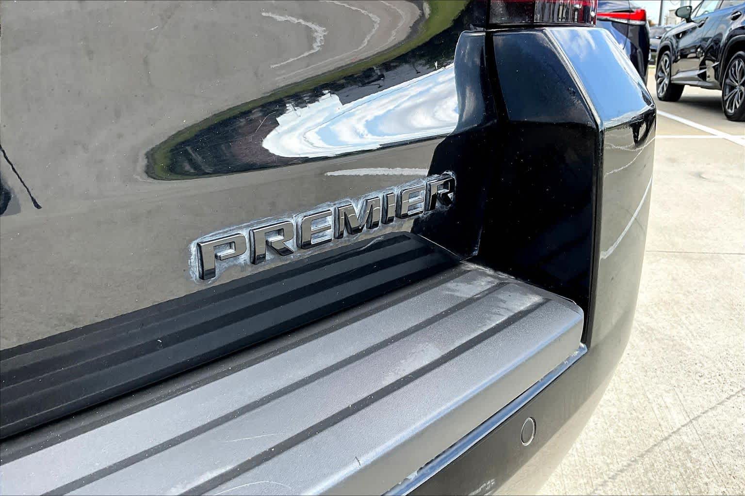 2019 Chevrolet Suburban Premier Black at Ron Craft Chevrolet Cadillac