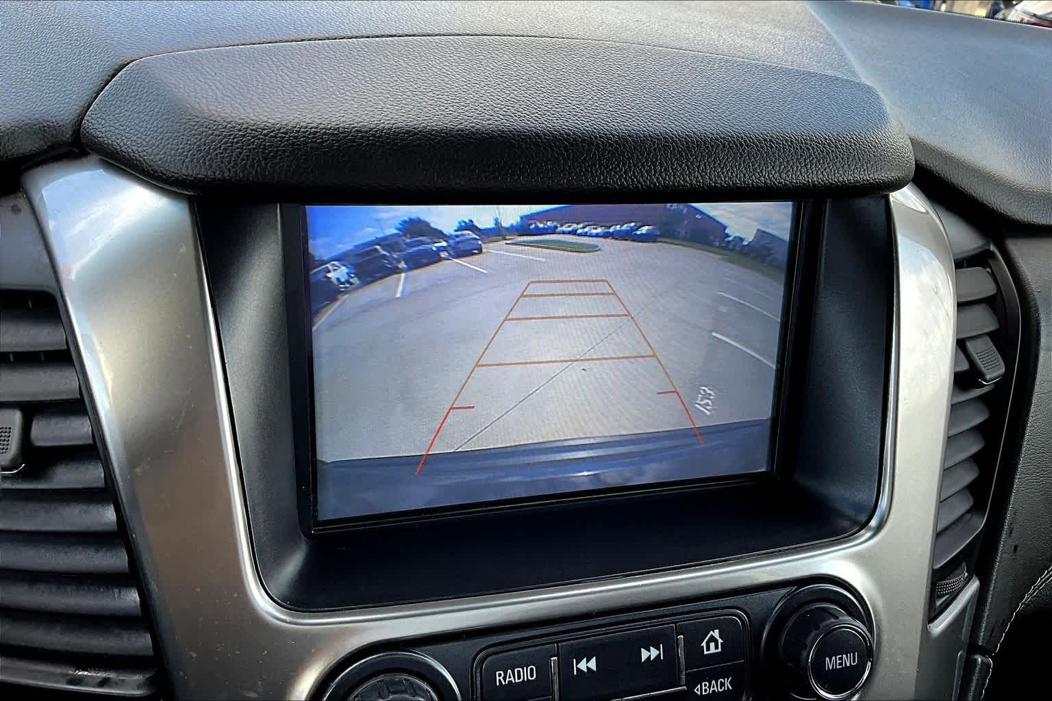 2019 Chevrolet Suburban Premier Black at Ron Craft Chevrolet Cadillac