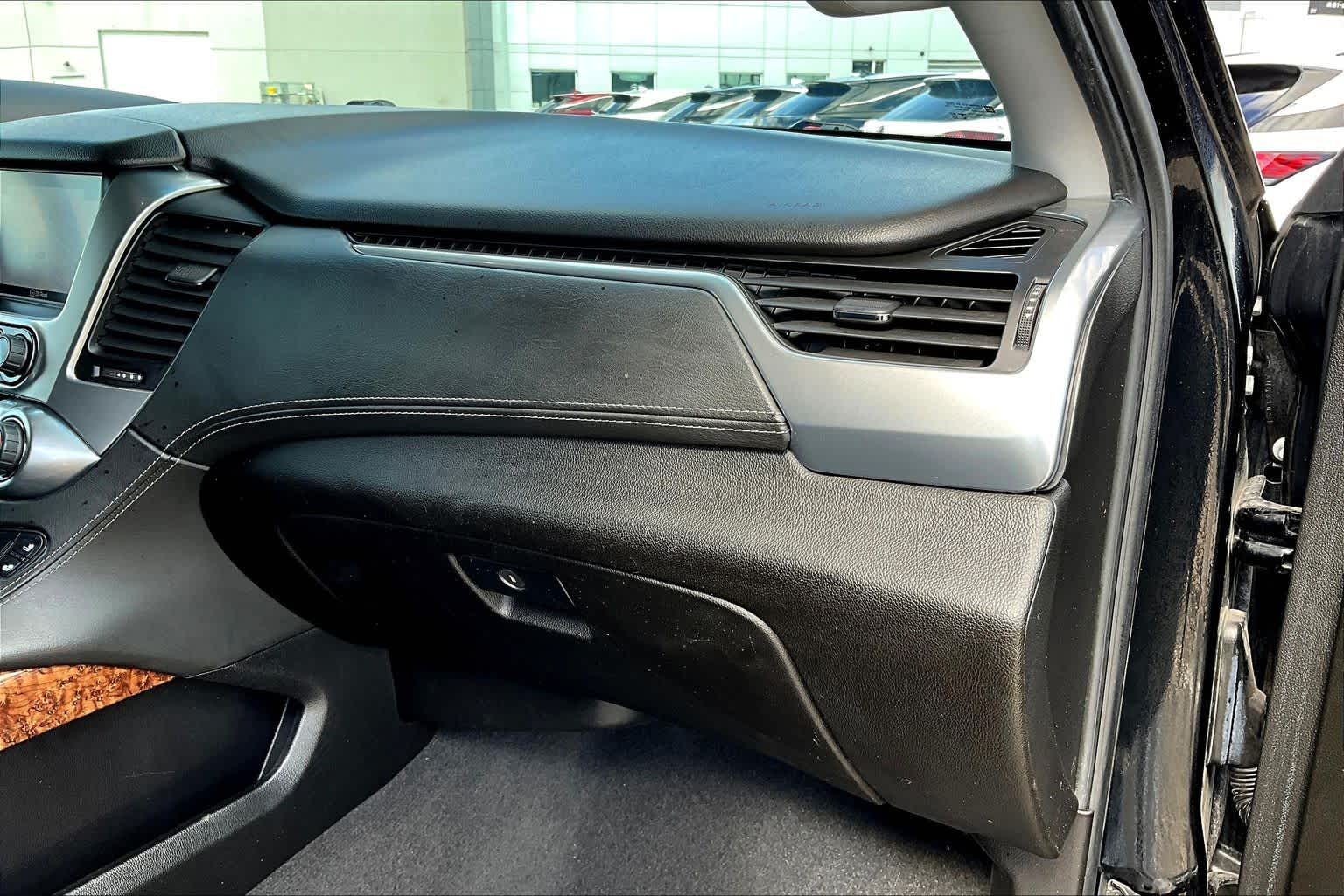 2019 Chevrolet Suburban Premier Black at Ron Craft Chevrolet Cadillac