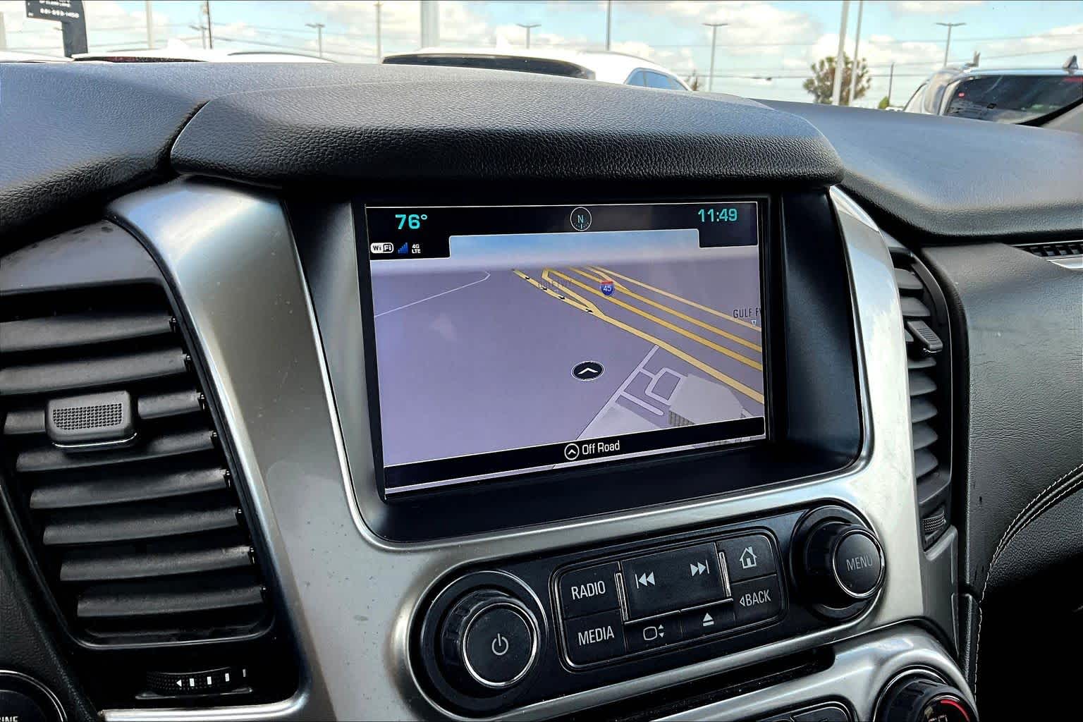 2019 Chevrolet Suburban Premier Black at Ron Craft Chevrolet Cadillac