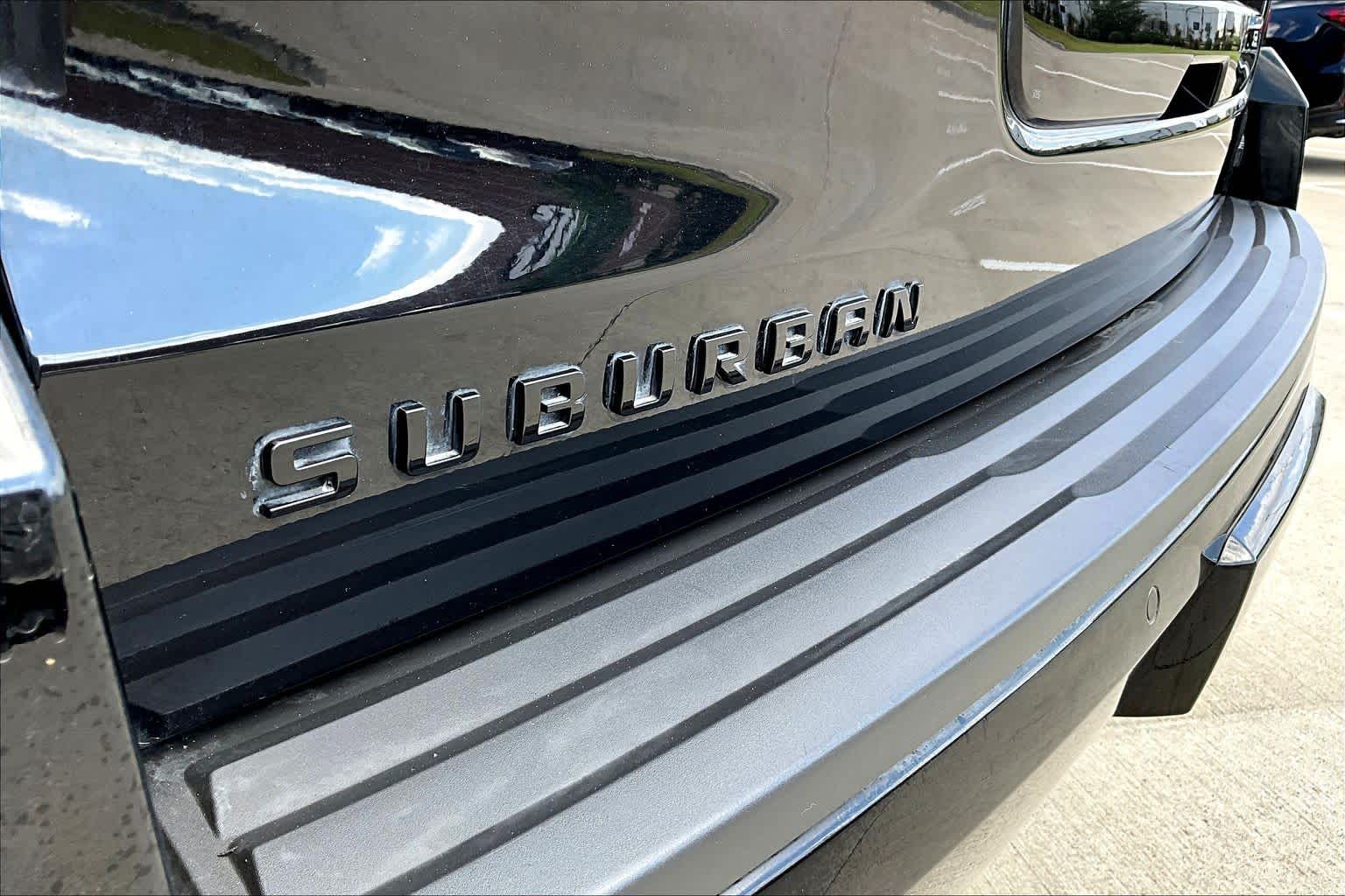 2019 Chevrolet Suburban Premier Black at Ron Craft Chevrolet Cadillac