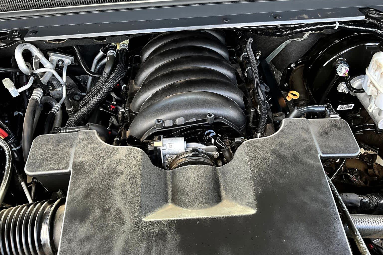 2019 Chevrolet Suburban Premier Black at Ron Craft Chevrolet Cadillac