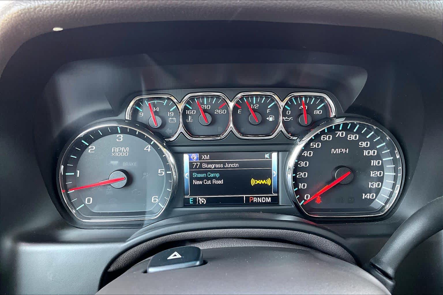 2015 Chevrolet Suburban LTZ White Diamond Tricoat at Tomball Chrysler Dodge Jeep Ram