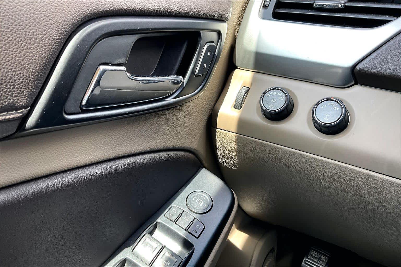 2015 Chevrolet Suburban LTZ White Diamond Tricoat at Tomball Chrysler Dodge Jeep Ram