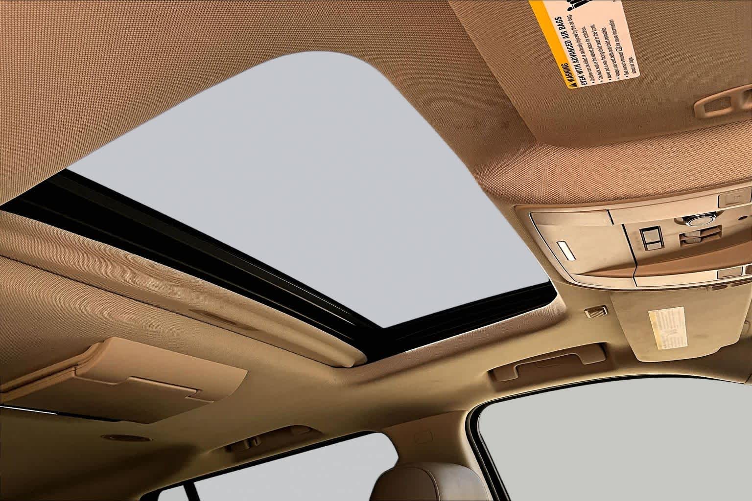 2015 Chevrolet Suburban LTZ White Diamond Tricoat at Tomball Chrysler Dodge Jeep Ram