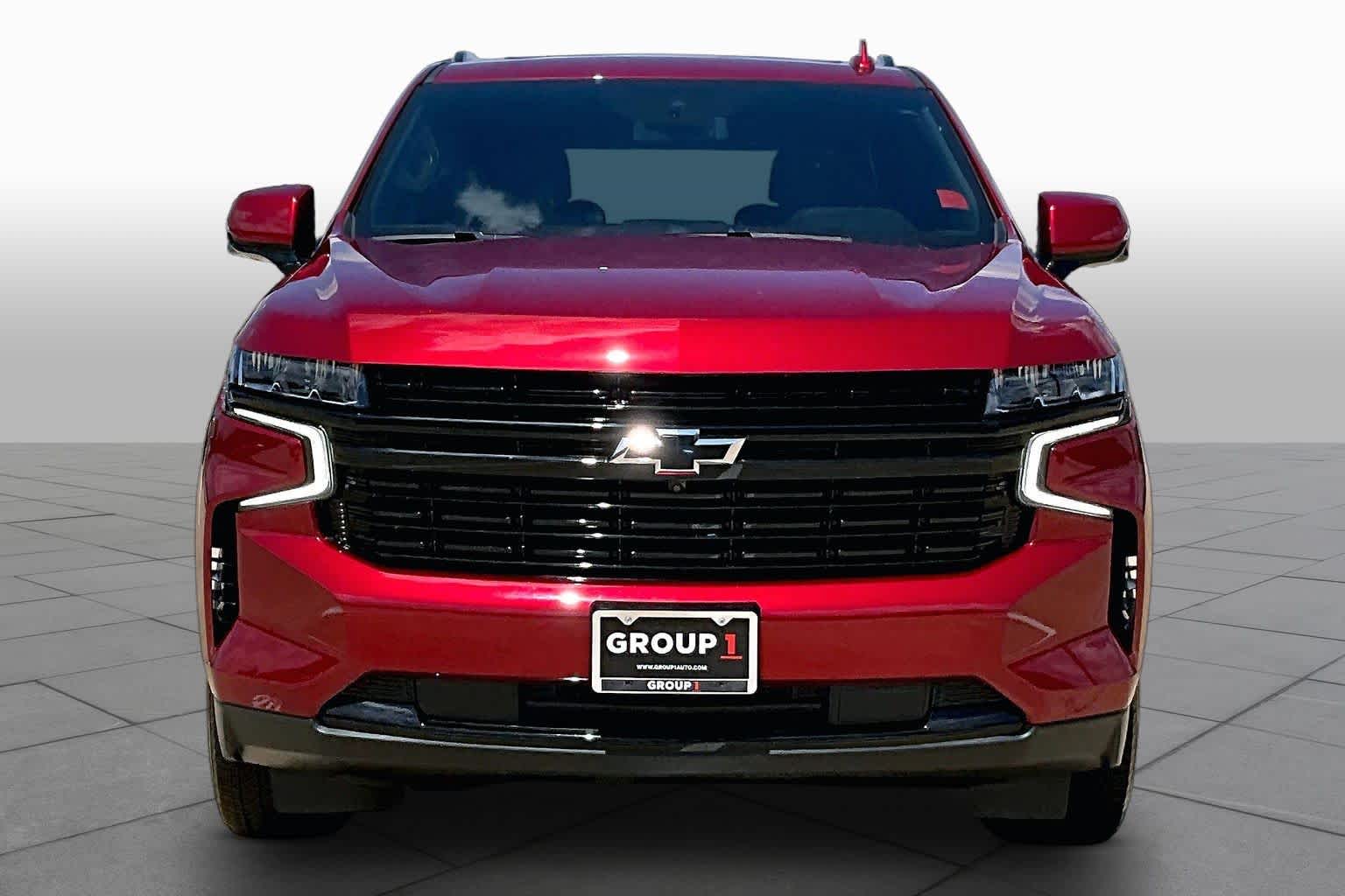 2024 Chevrolet Tahoe RST - 3