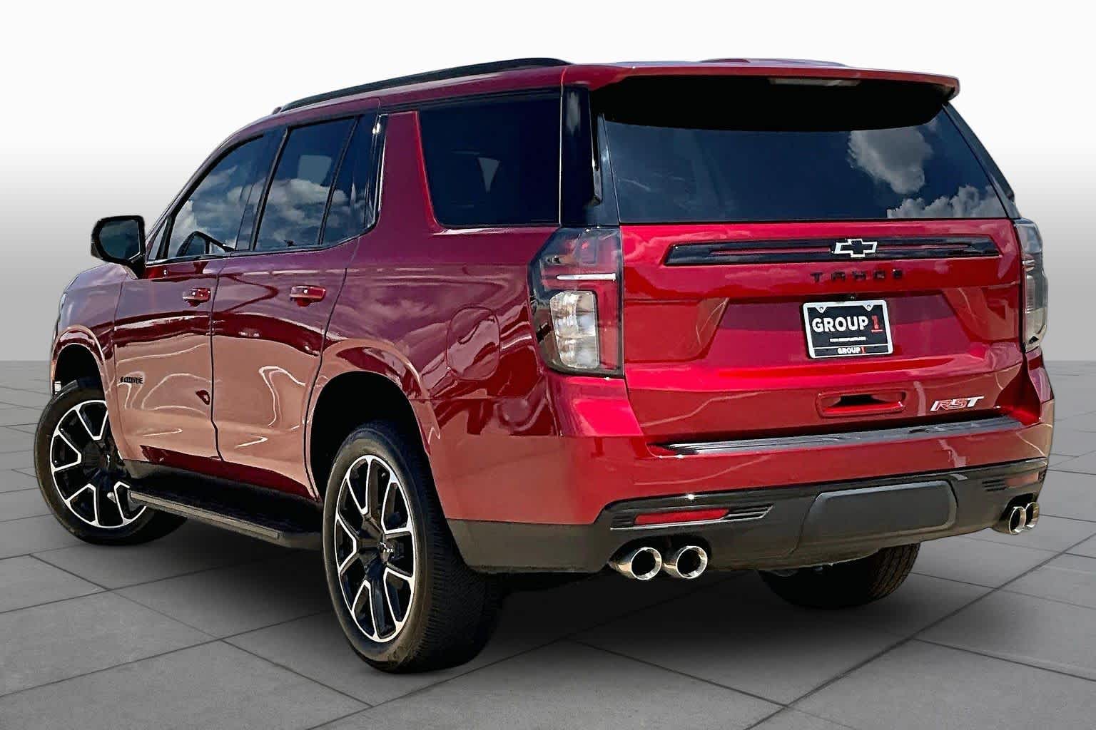 2024 Chevrolet Tahoe RST - 11