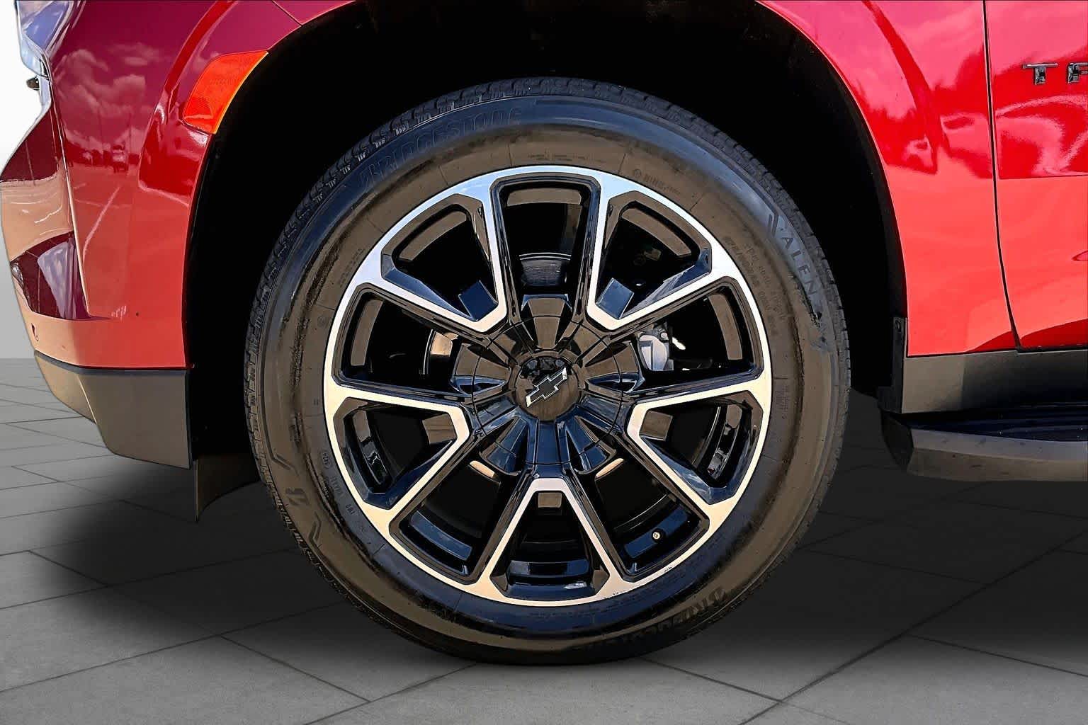 2024 Chevrolet Tahoe RST - 10