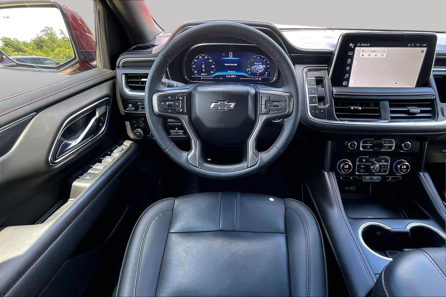 2024 Chevrolet Tahoe RST - 5