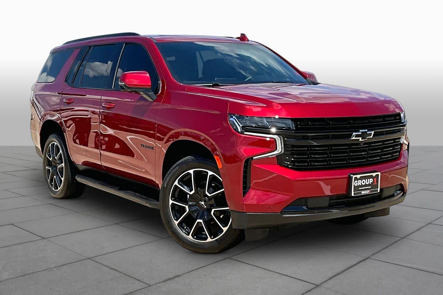 2024 Chevrolet Tahoe RST - 2