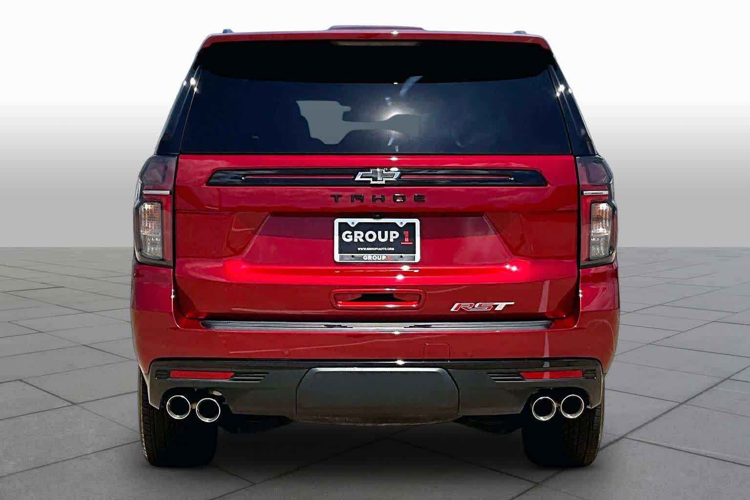 2024 Chevrolet Tahoe RST - 4