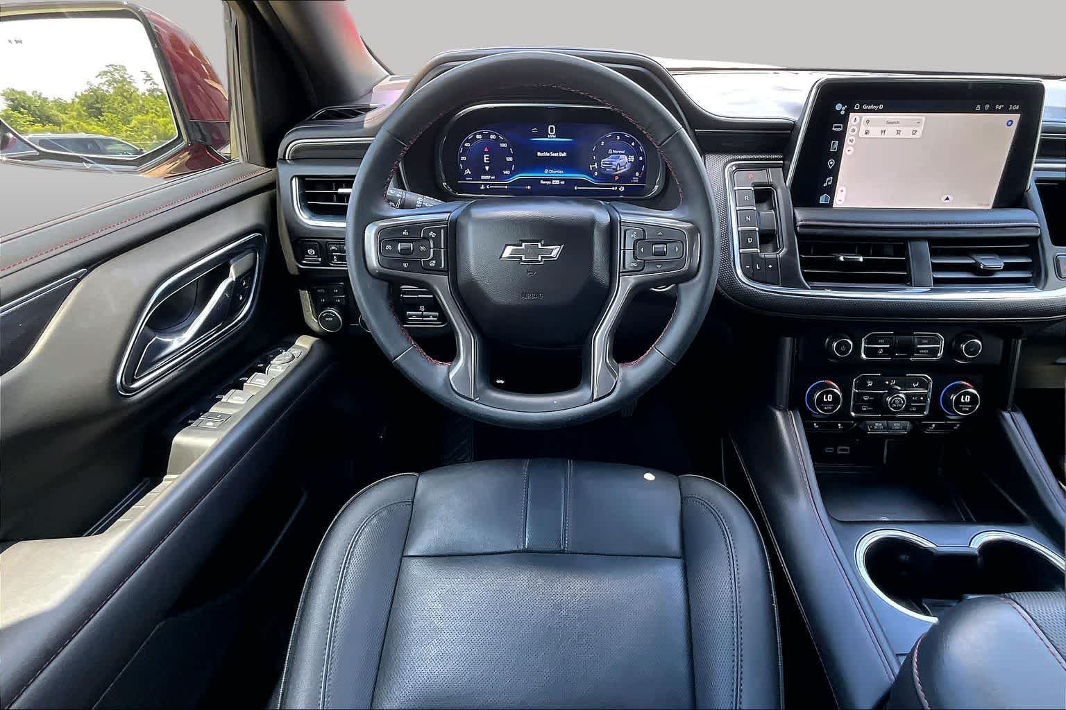 2024 Chevrolet Tahoe RST - 5