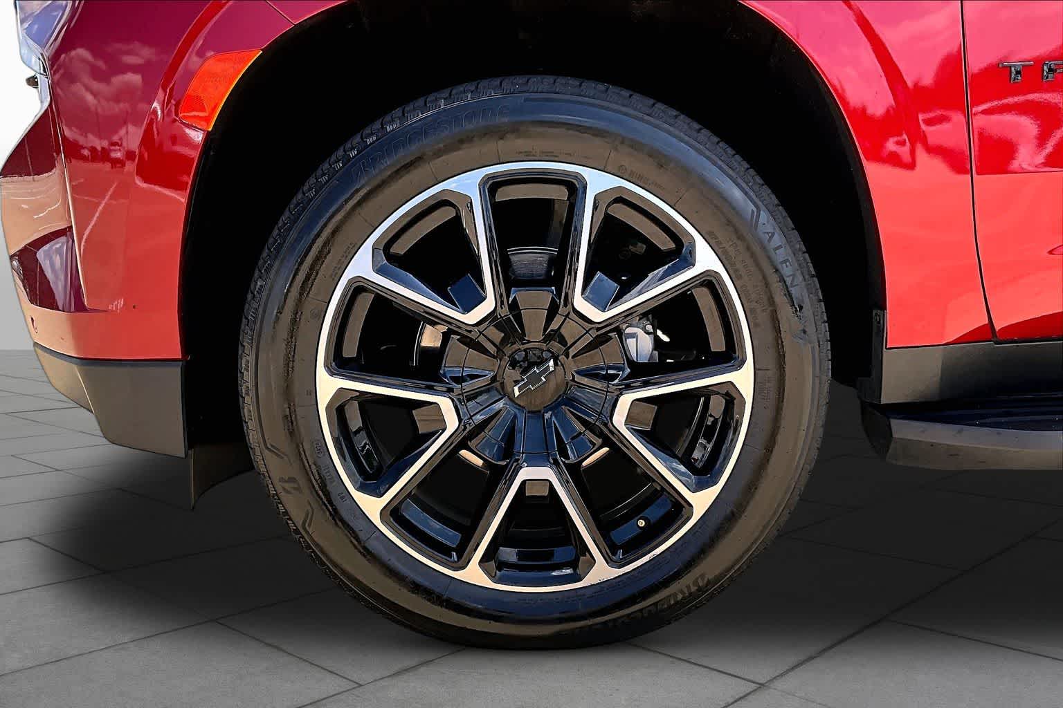 2024 Chevrolet Tahoe RST - 10