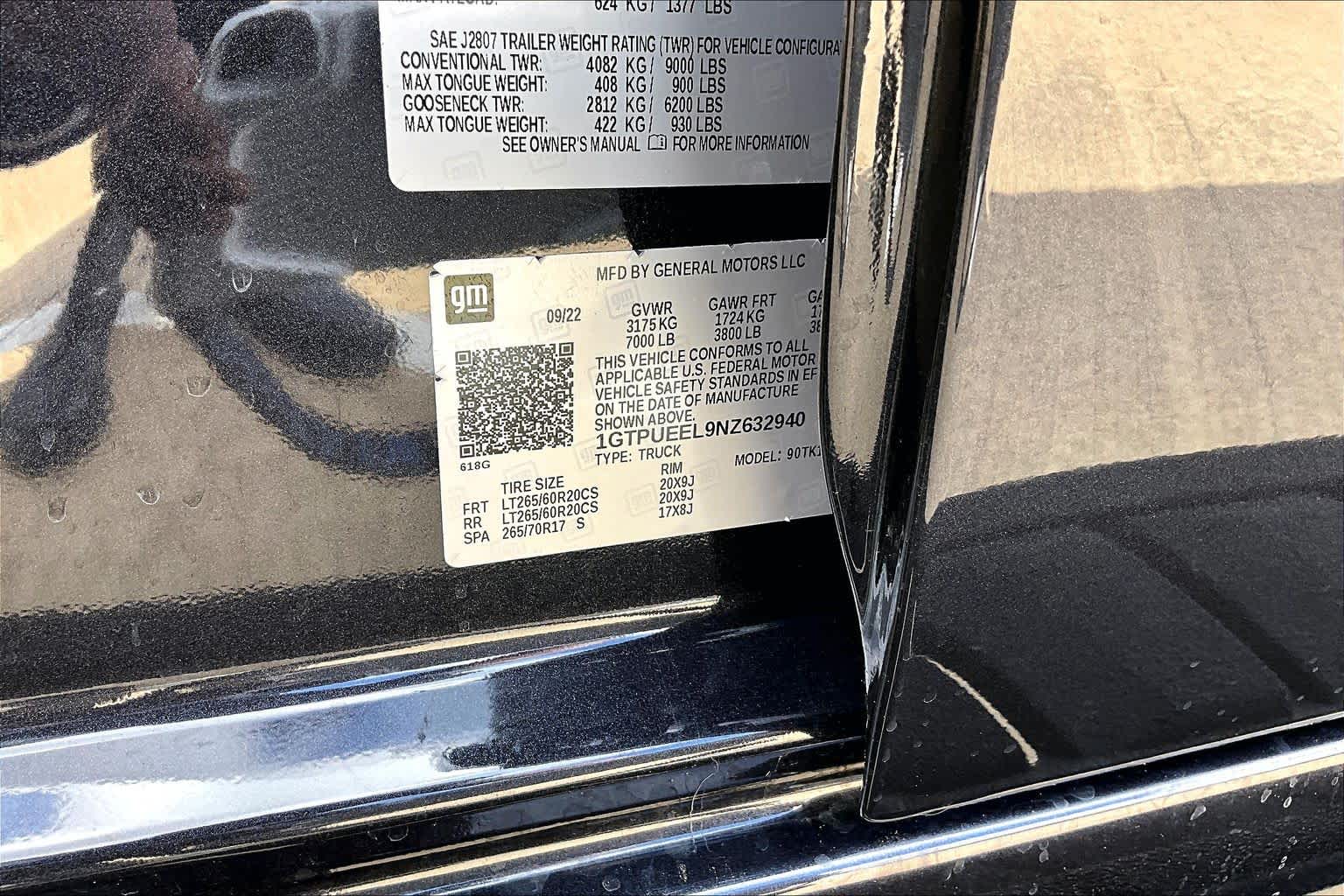 2022 GMC Sierra 1500 photo 37 of 37