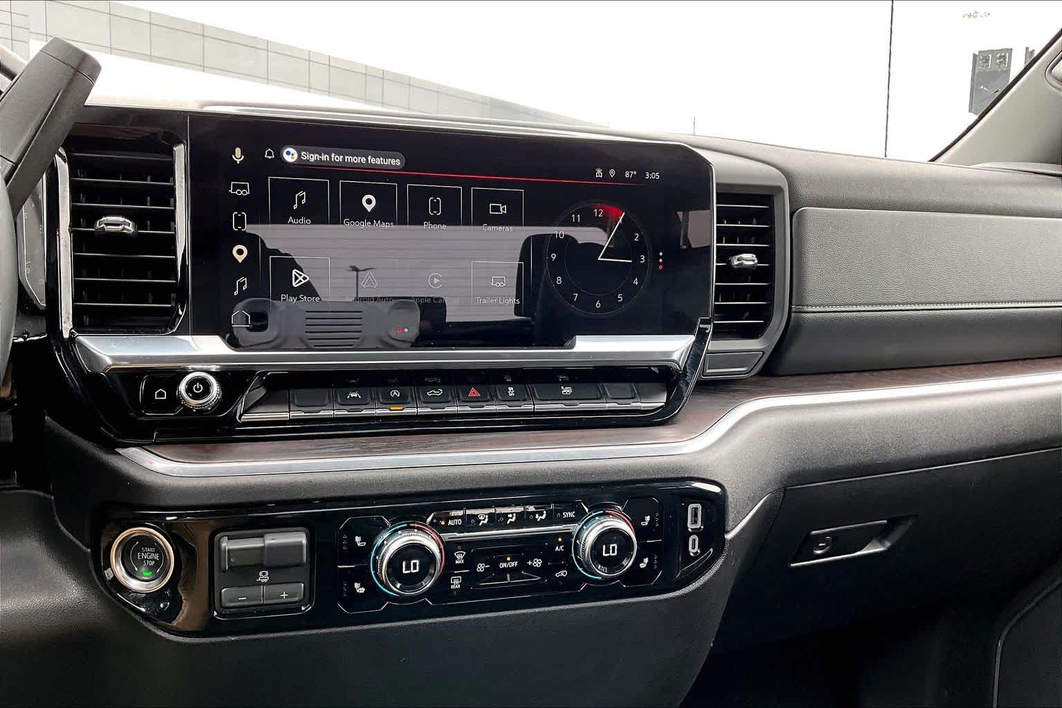2026 GMC Sierra 1500 SLT Summit White at Texan GMC Buick
