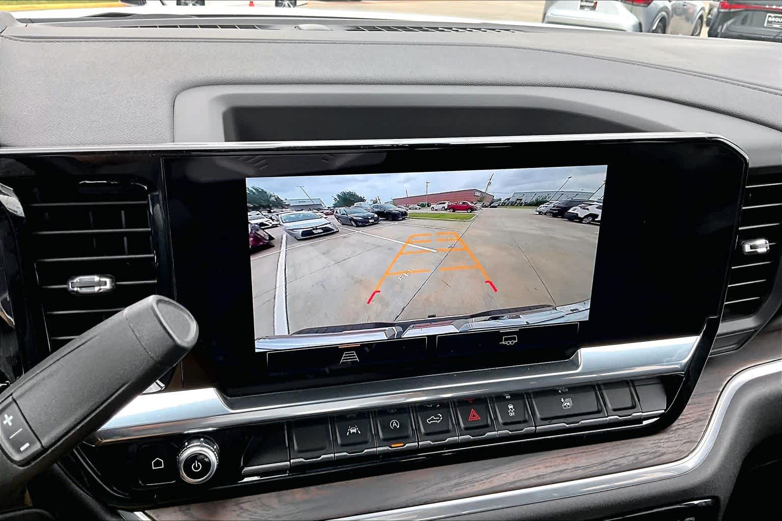 2026 GMC Sierra 1500 SLT Summit White at Texan GMC Buick