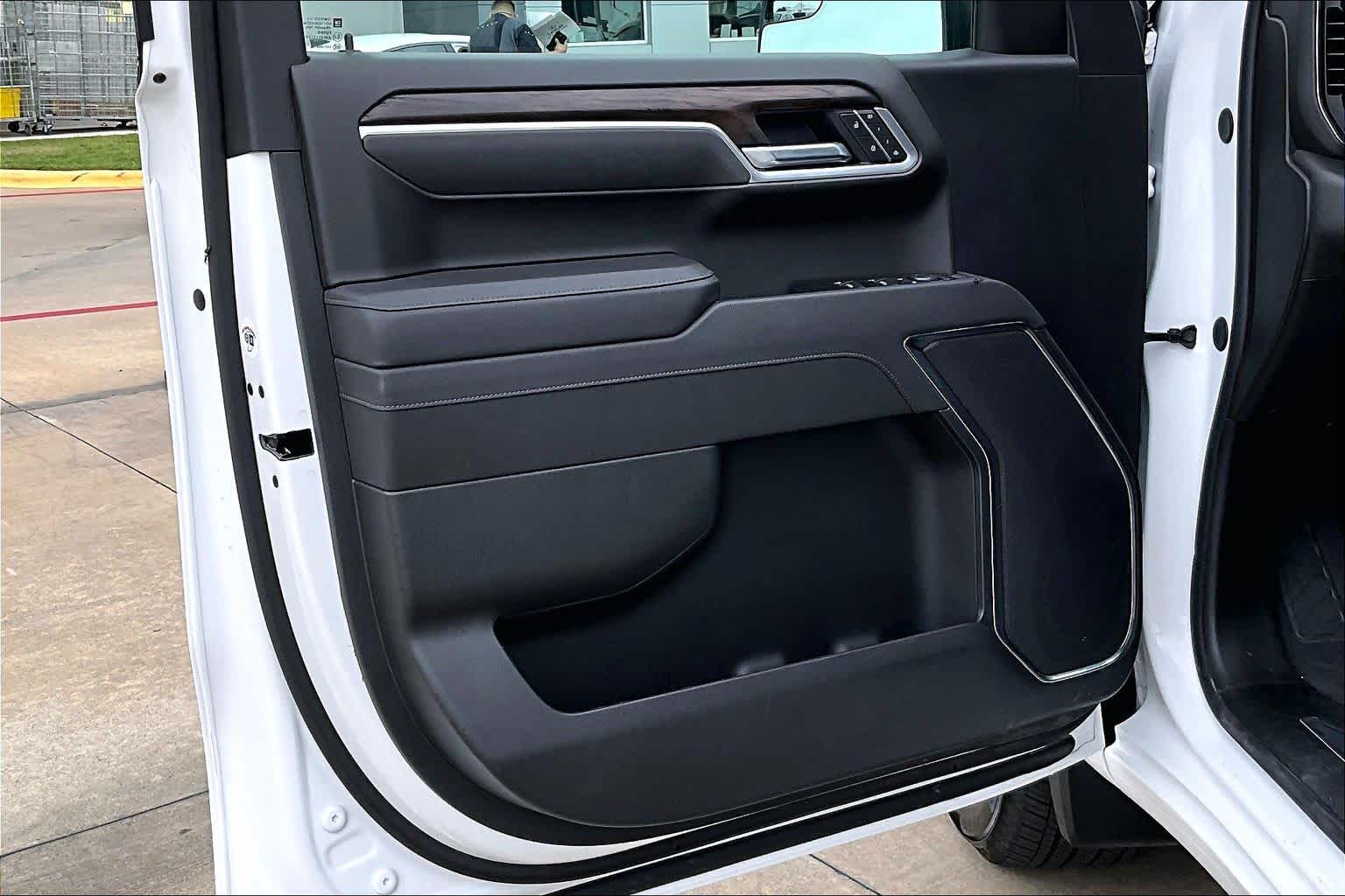 2026 GMC Sierra 1500 SLT Summit White at Texan GMC Buick