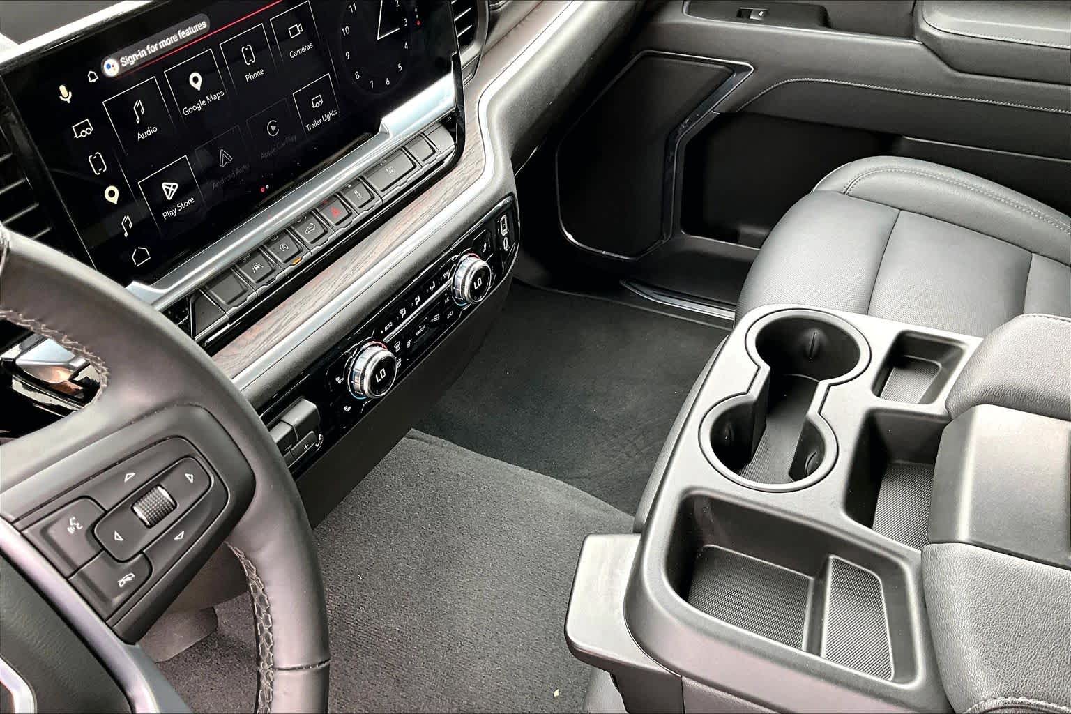 2026 GMC Sierra 1500 SLT Summit White at Texan GMC Buick