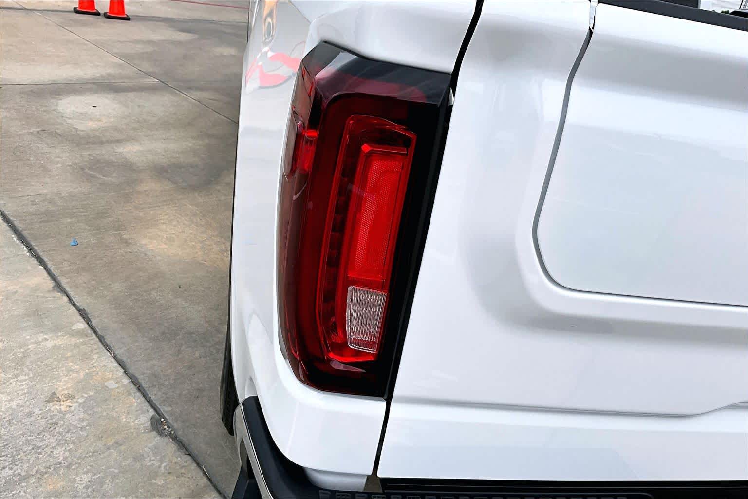 2026 GMC Sierra 1500 SLT Summit White at Texan GMC Buick