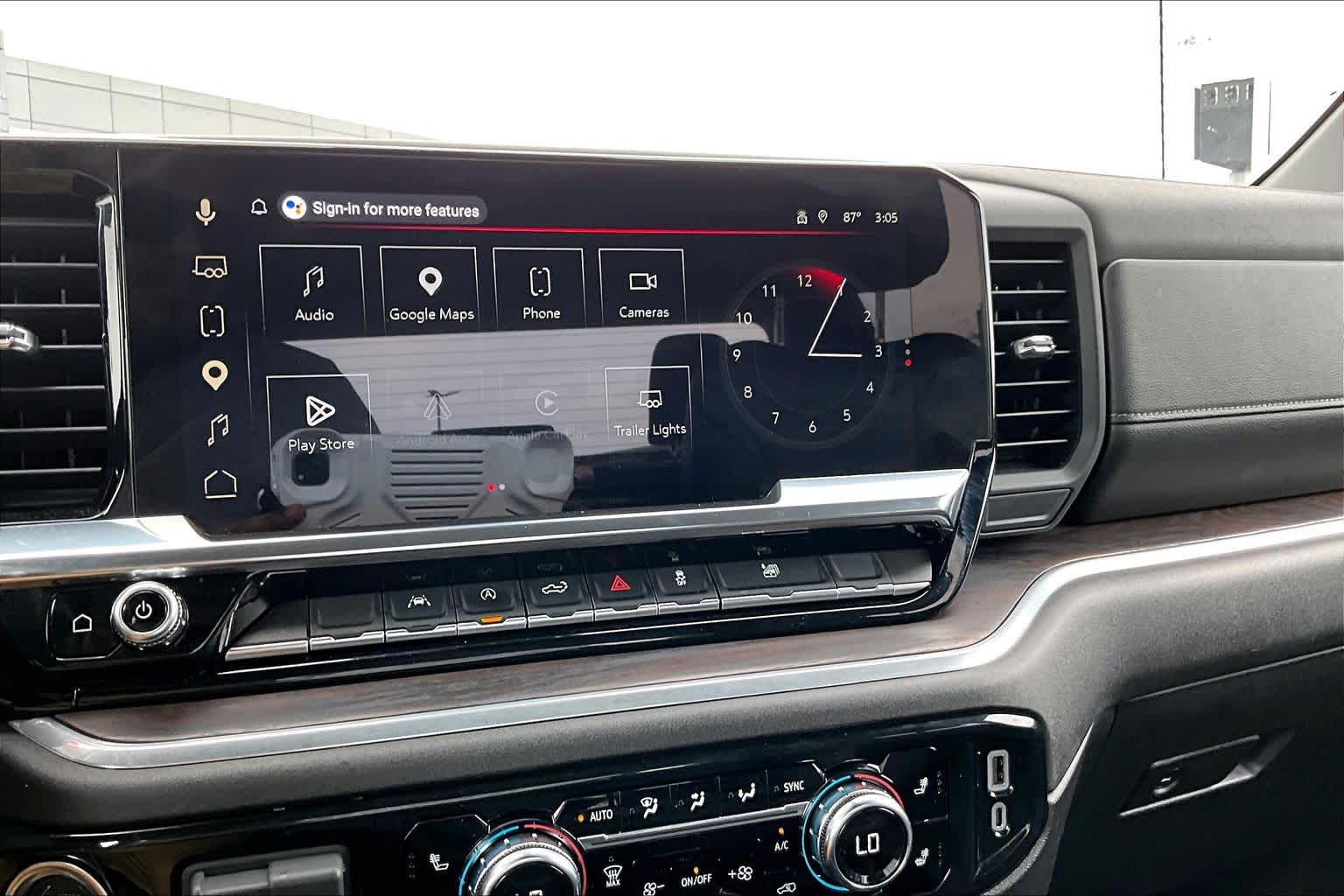 2026 GMC Sierra 1500 SLT Summit White at Texan GMC Buick