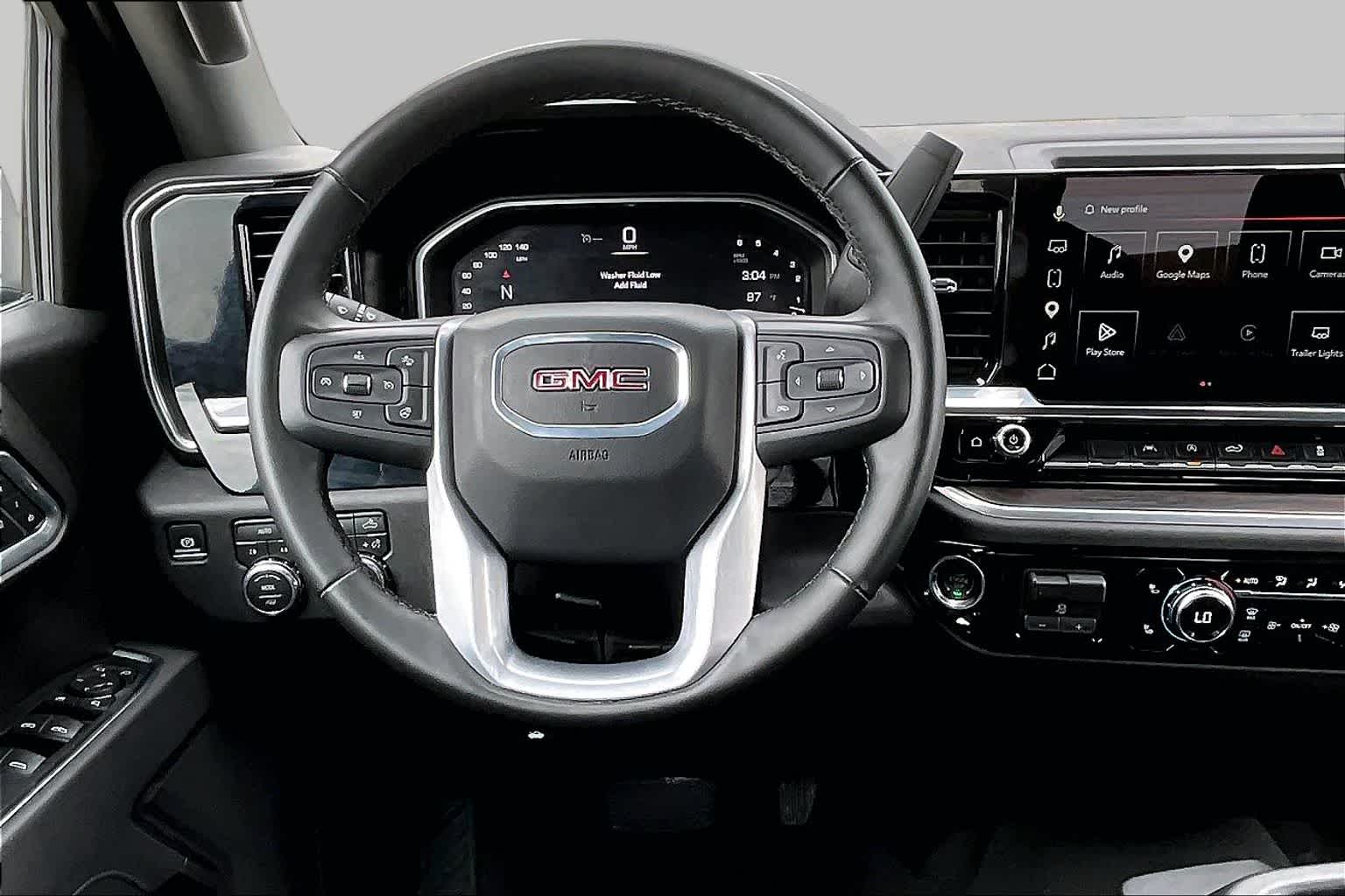2026 GMC Sierra 1500 SLT - 5