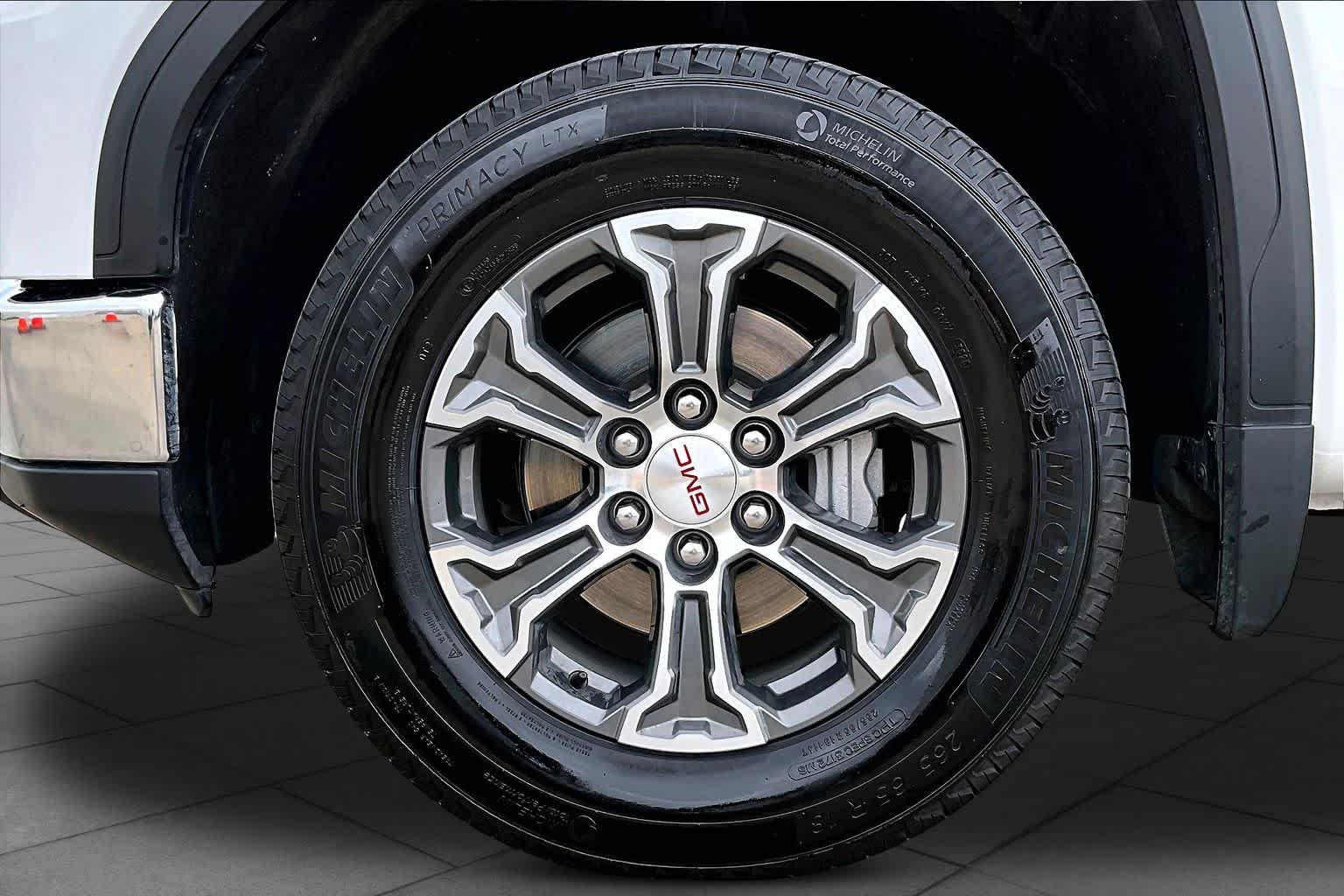 2026 GMC Sierra 1500 SLT - 10
