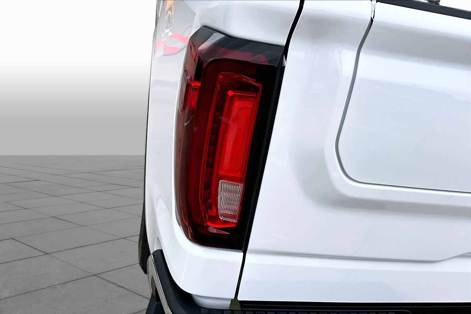 2026 GMC Sierra 1500 SLT Summit White at Texan GMC Buick