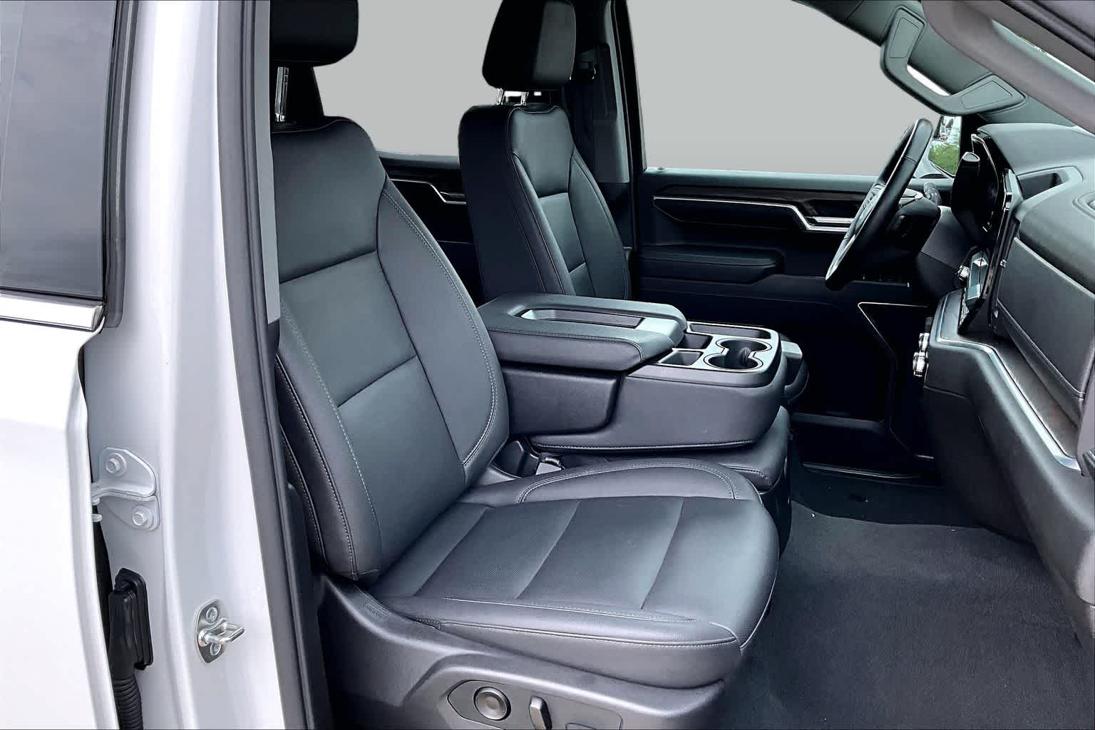 2026 GMC Sierra 1500 SLT - 8