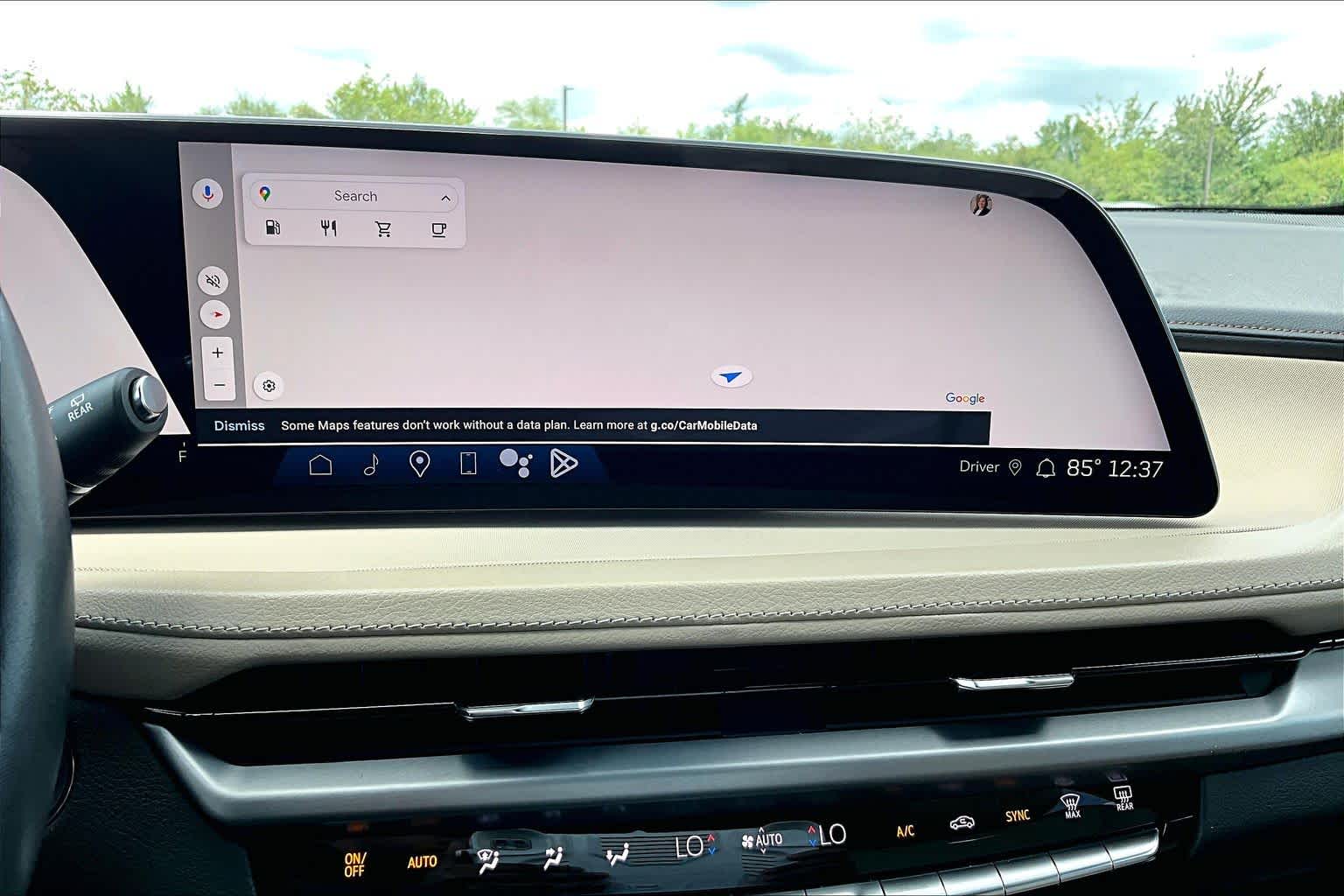 2024 Cadillac XT4 FWD Luxury Argent Silver Metallic at Ron Craft Chevrolet Cadillac