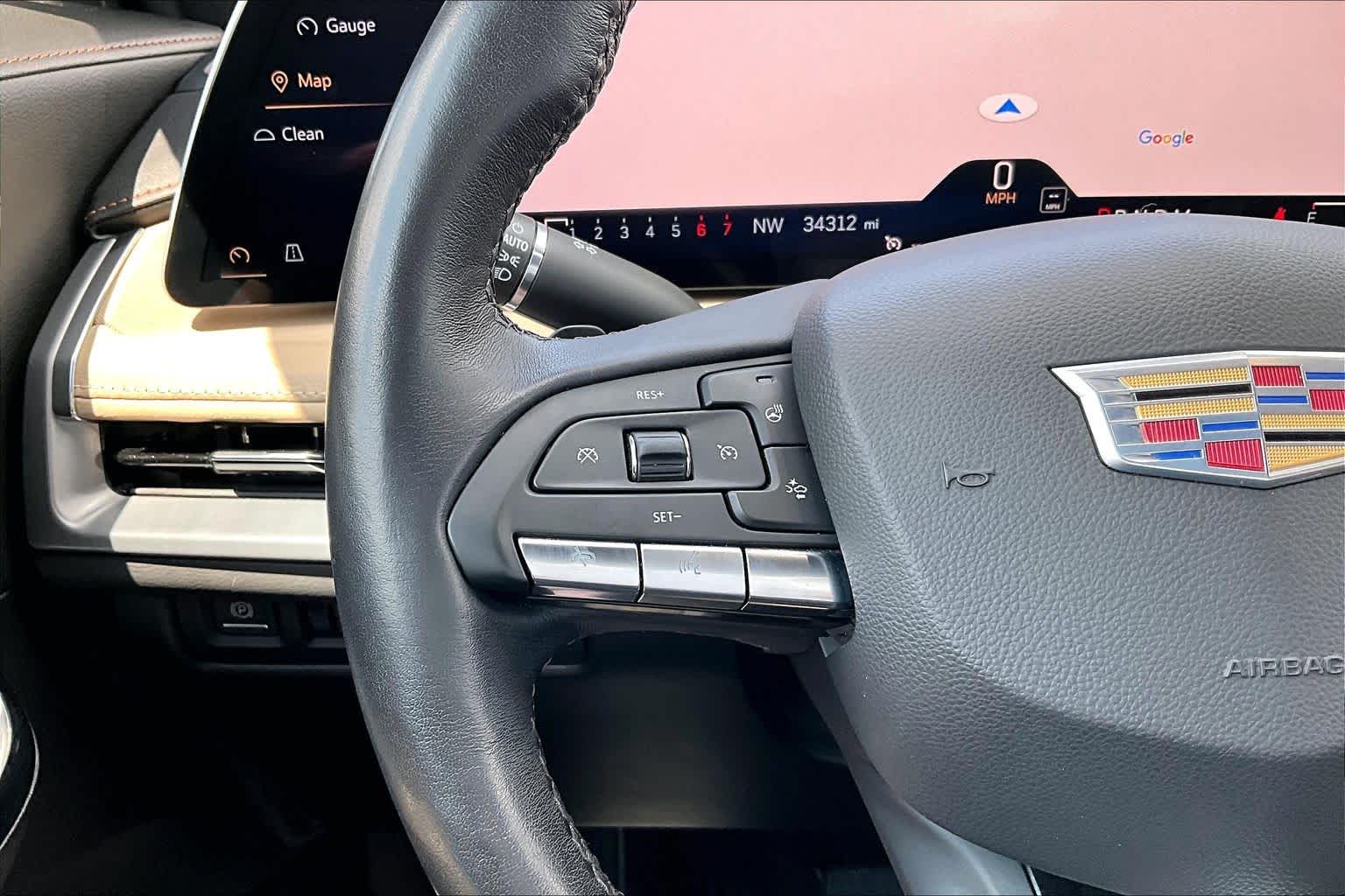 2024 Cadillac XT4 FWD Luxury Argent Silver Metallic at Ron Craft Chevrolet Cadillac