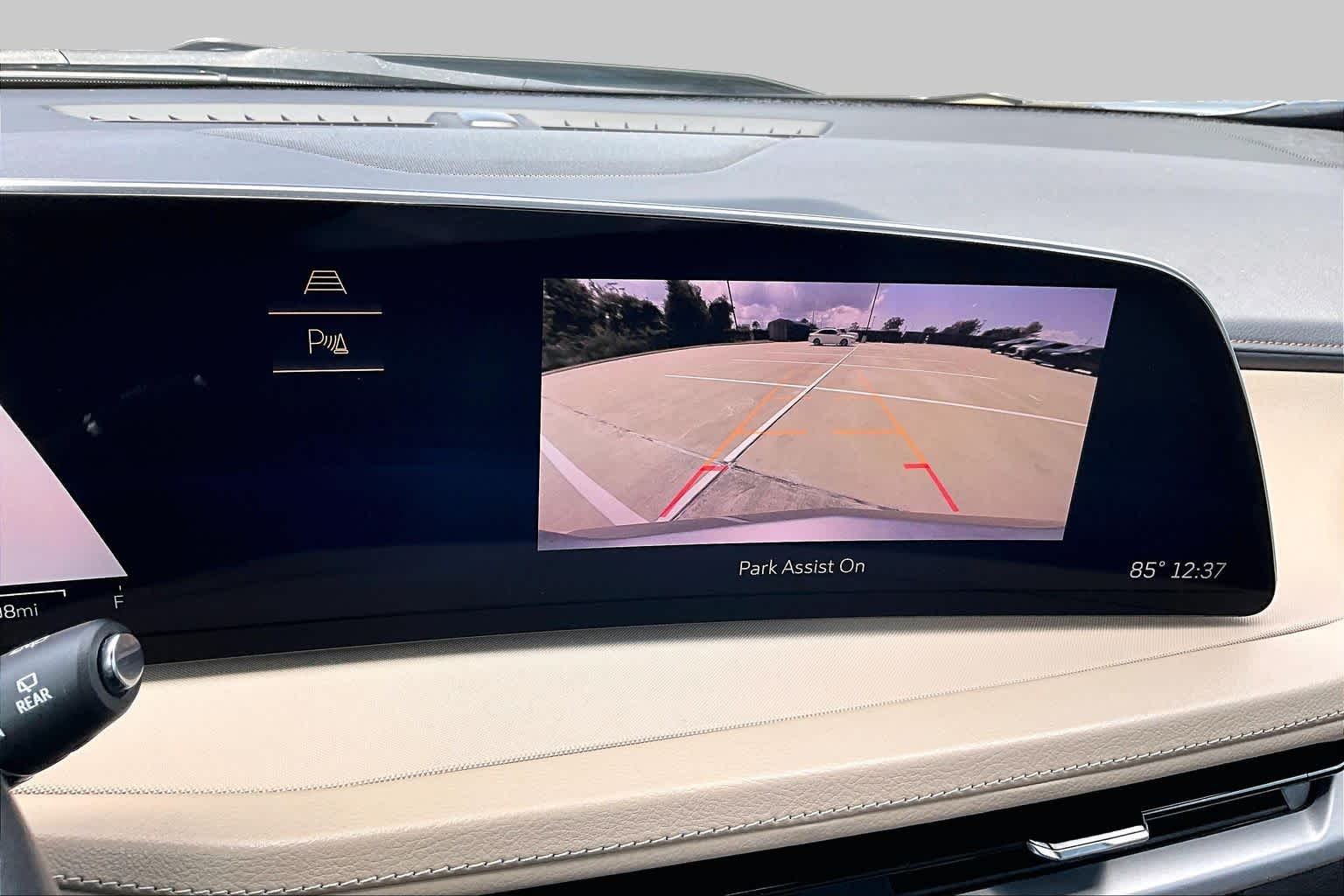 2024 Cadillac XT4 FWD Luxury Argent Silver Metallic at Ron Craft Chevrolet Cadillac