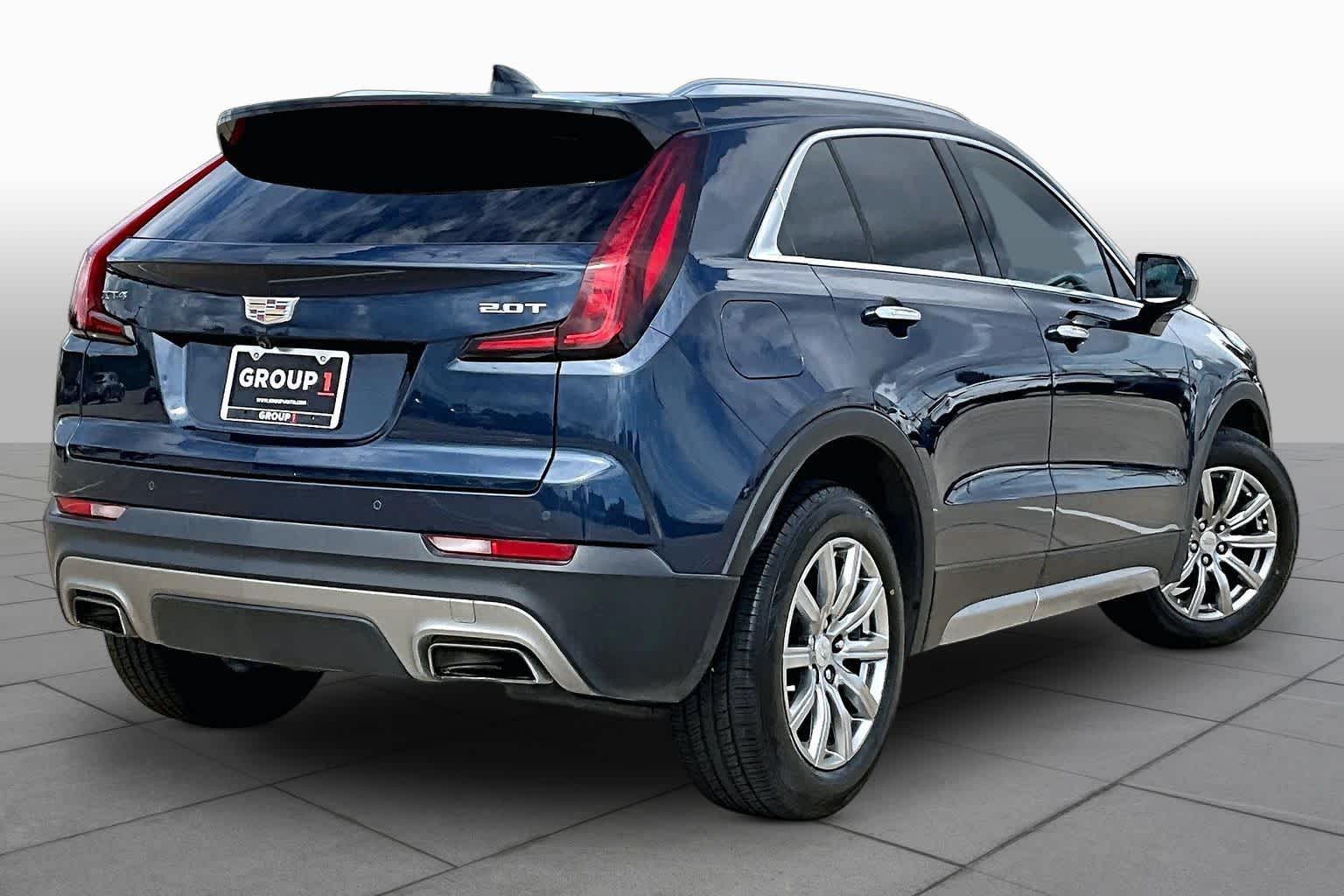 2019 Cadillac XT4 photo 13 of 36