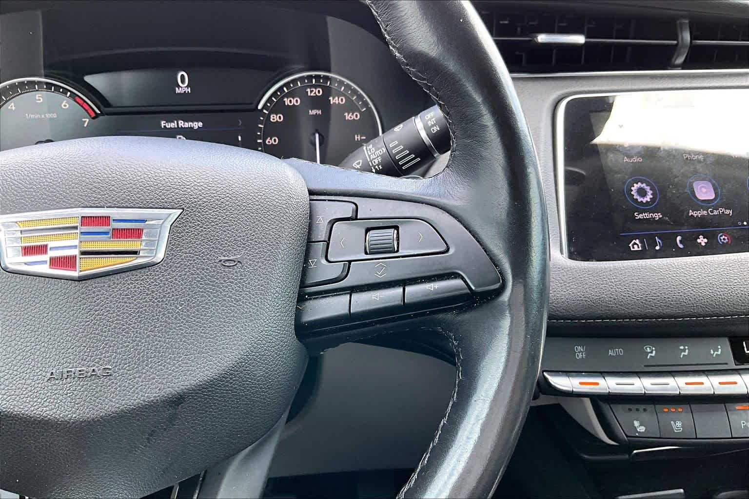 2019 Cadillac XT4 photo 24 of 36