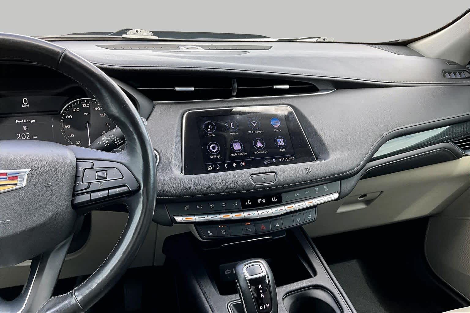 2019 Cadillac XT4 photo 7 of 36