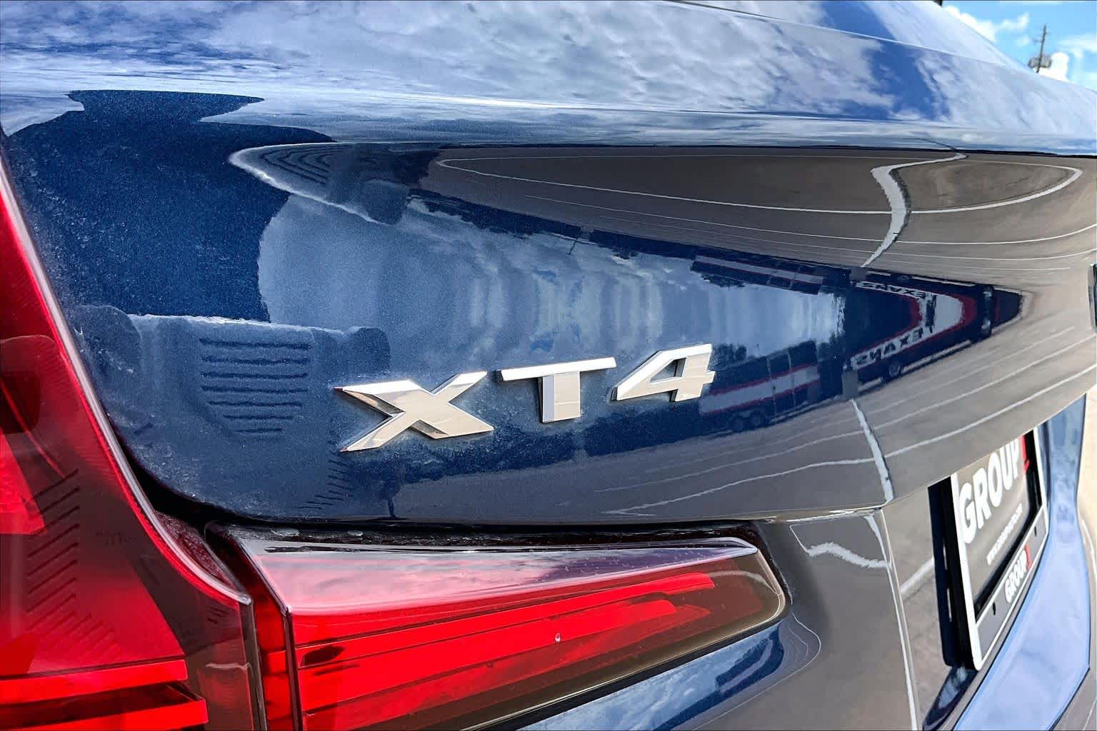 2019 Cadillac XT4 photo 30 of 36