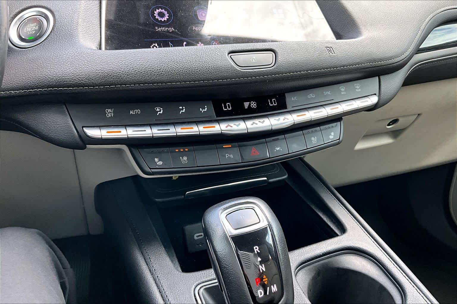 2019 Cadillac XT4 photo 34 of 36