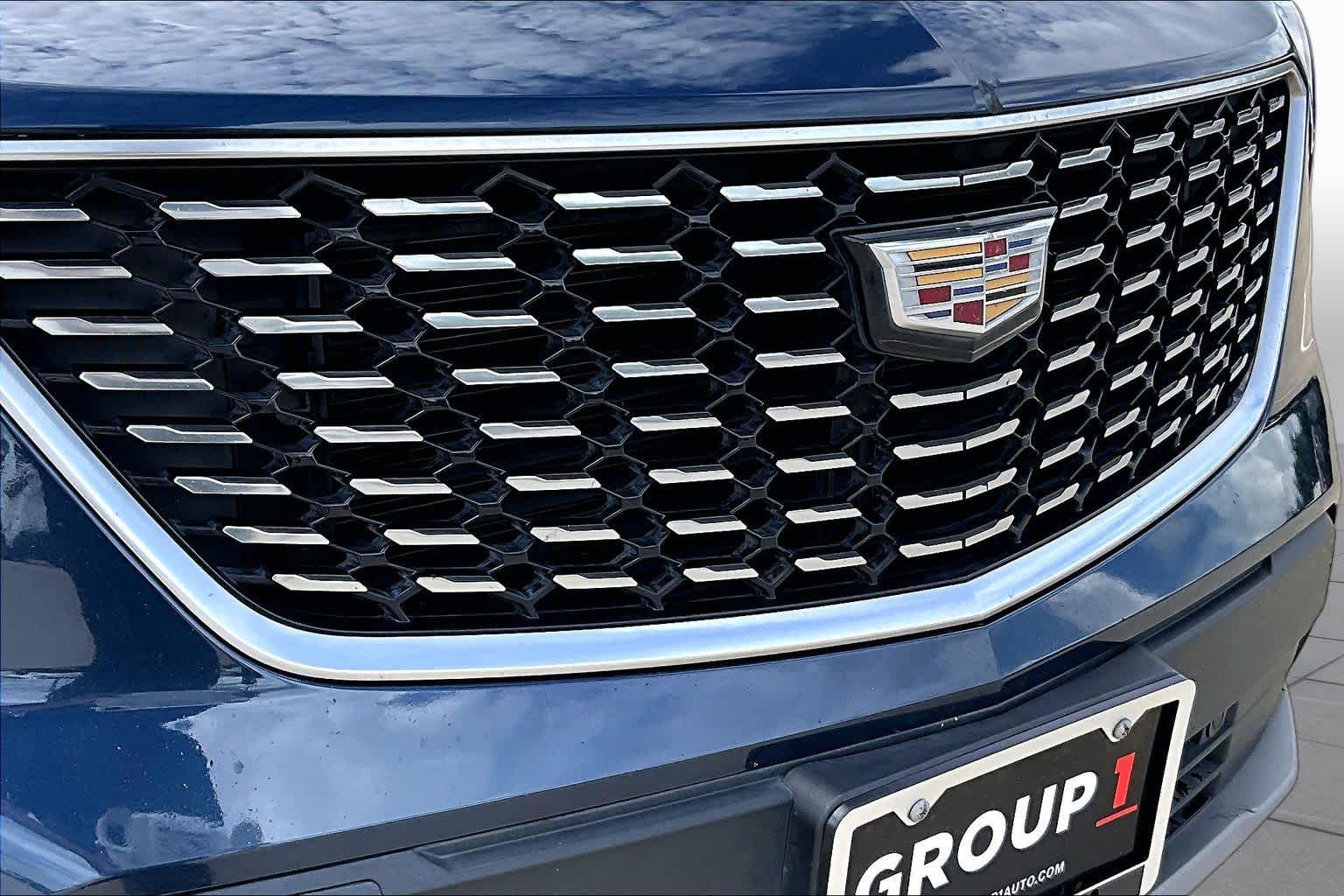 2019 Cadillac XT4 photo 29 of 36