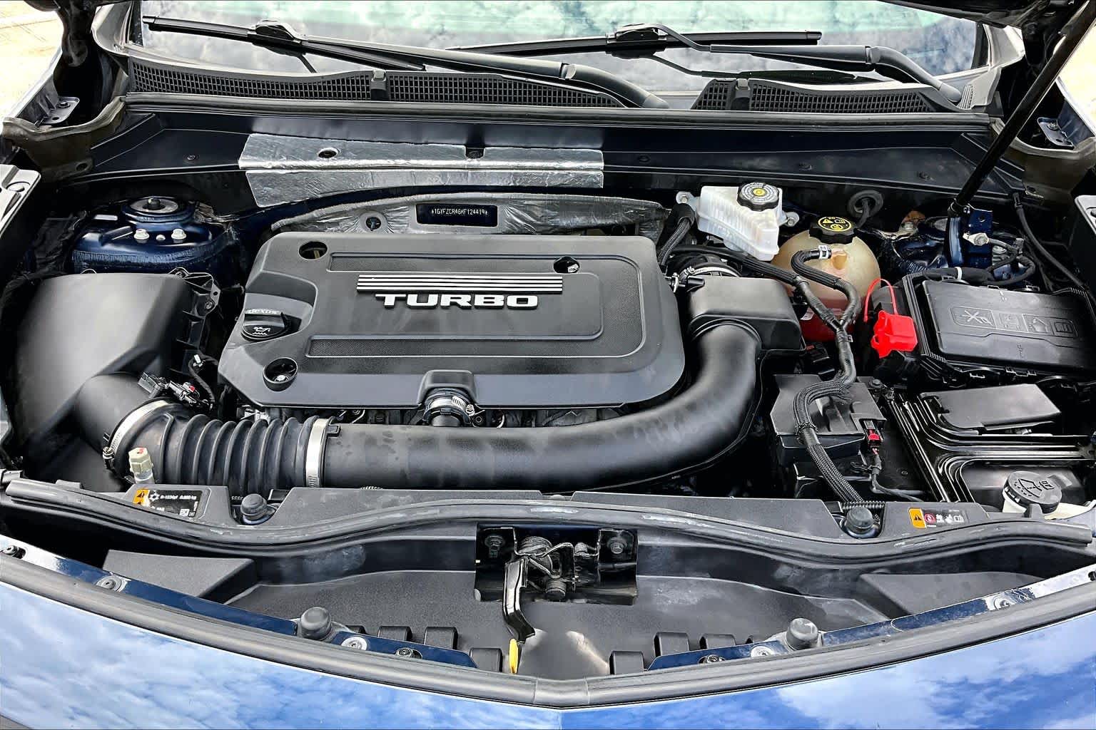 2019 Cadillac XT4 photo 31 of 36