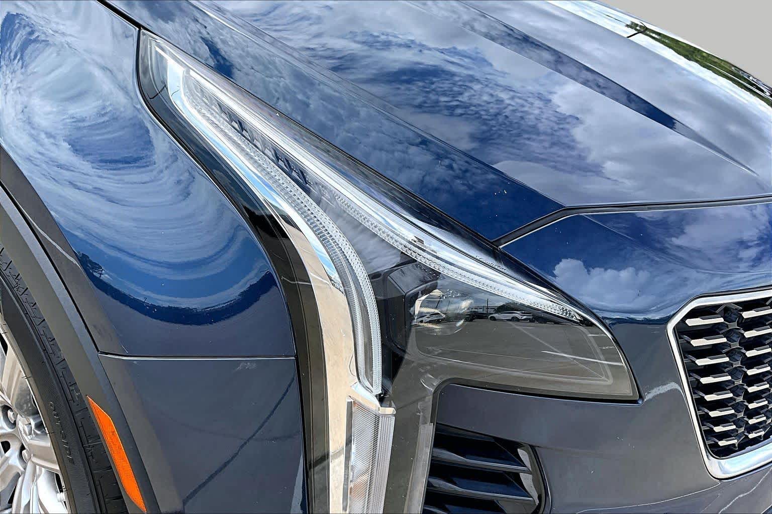 2019 Cadillac XT4 photo 27 of 36