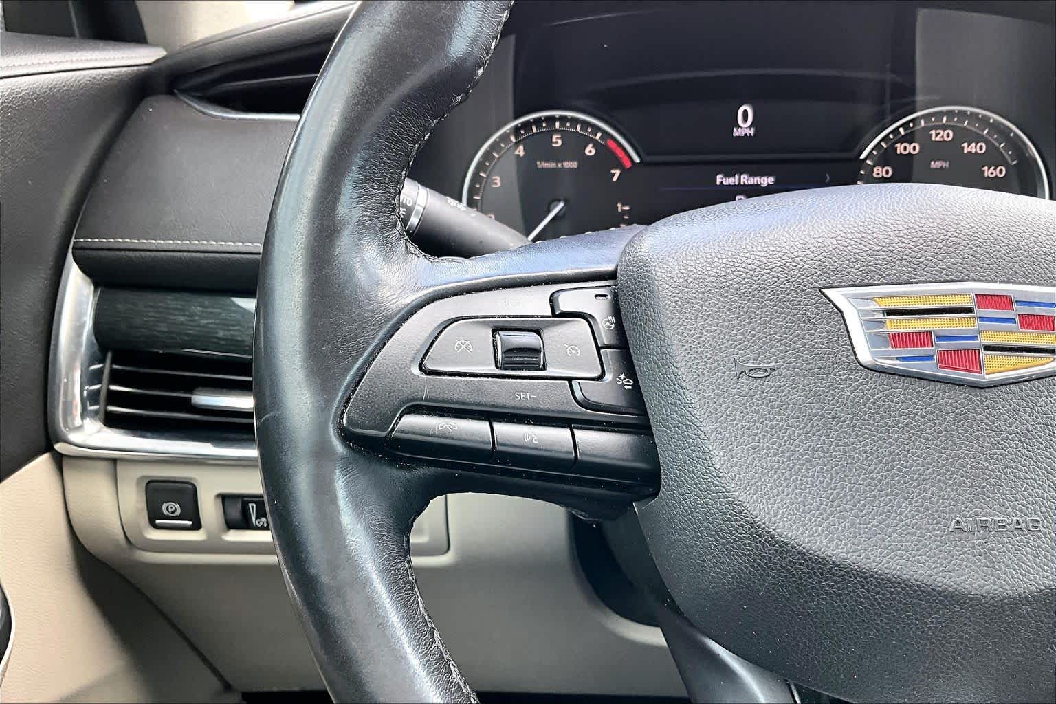 2019 Cadillac XT4 photo 23 of 36